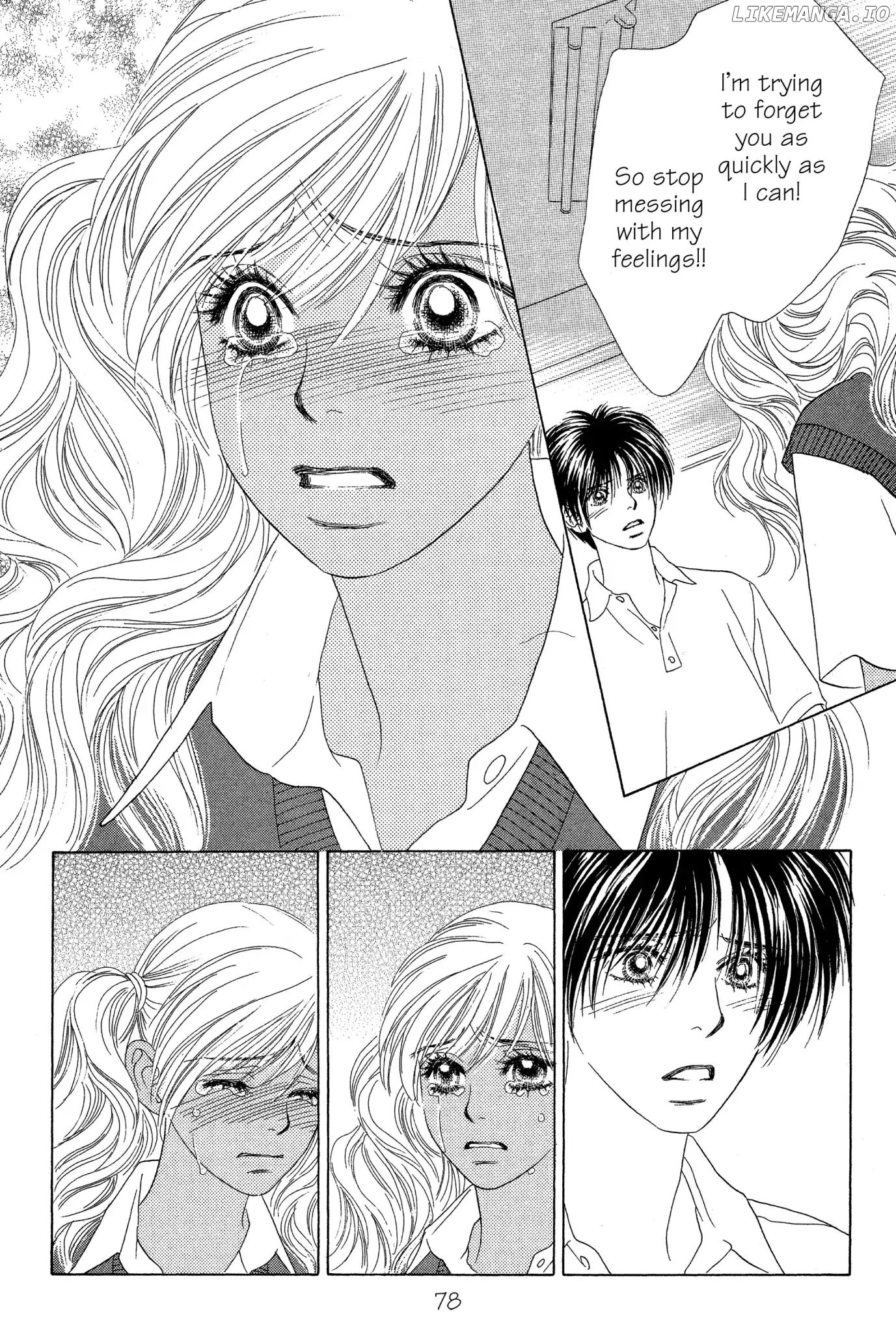 Peach Girl chapter 66 - page 35