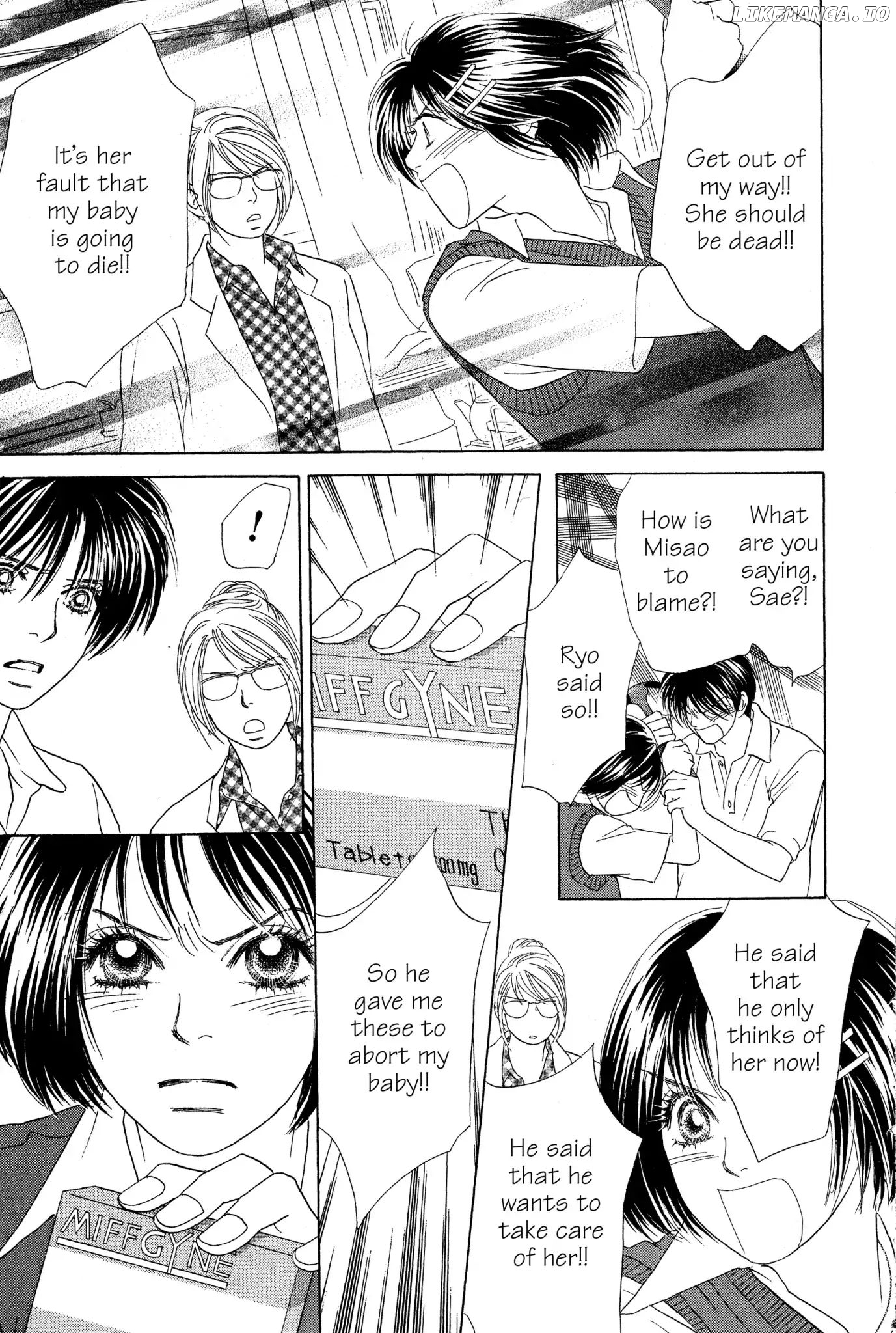 Peach Girl chapter 66 - page 4