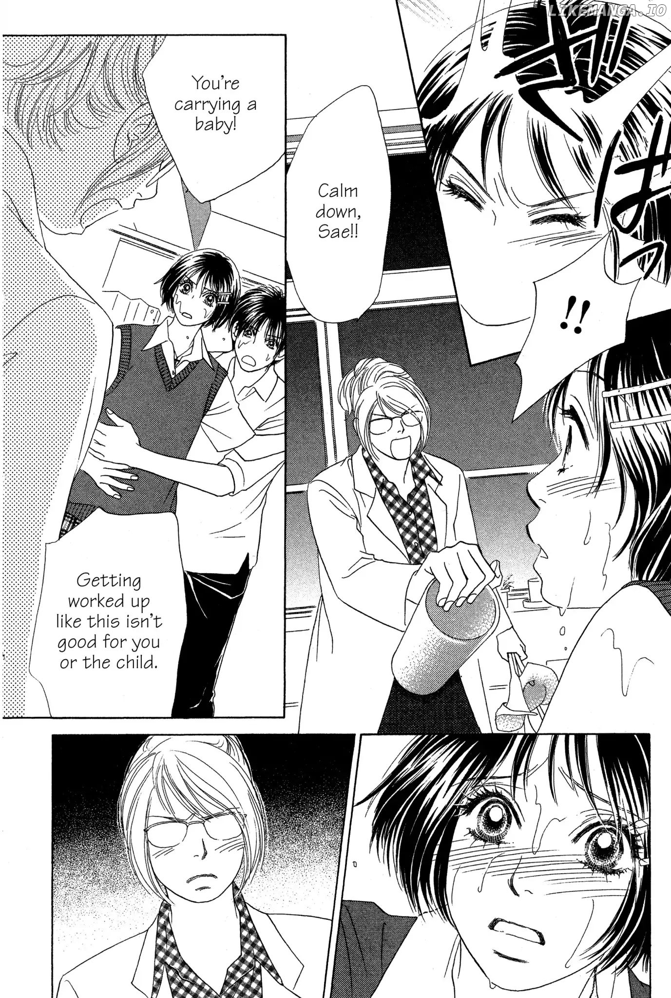 Peach Girl chapter 66 - page 7