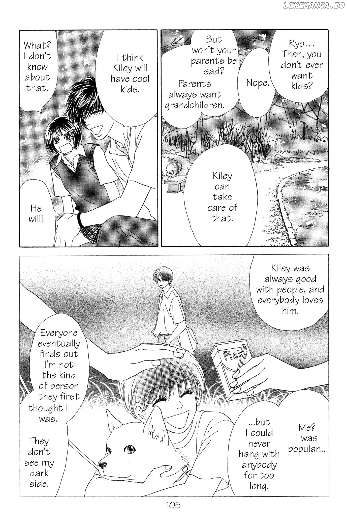 Peach Girl chapter 67 - page 20