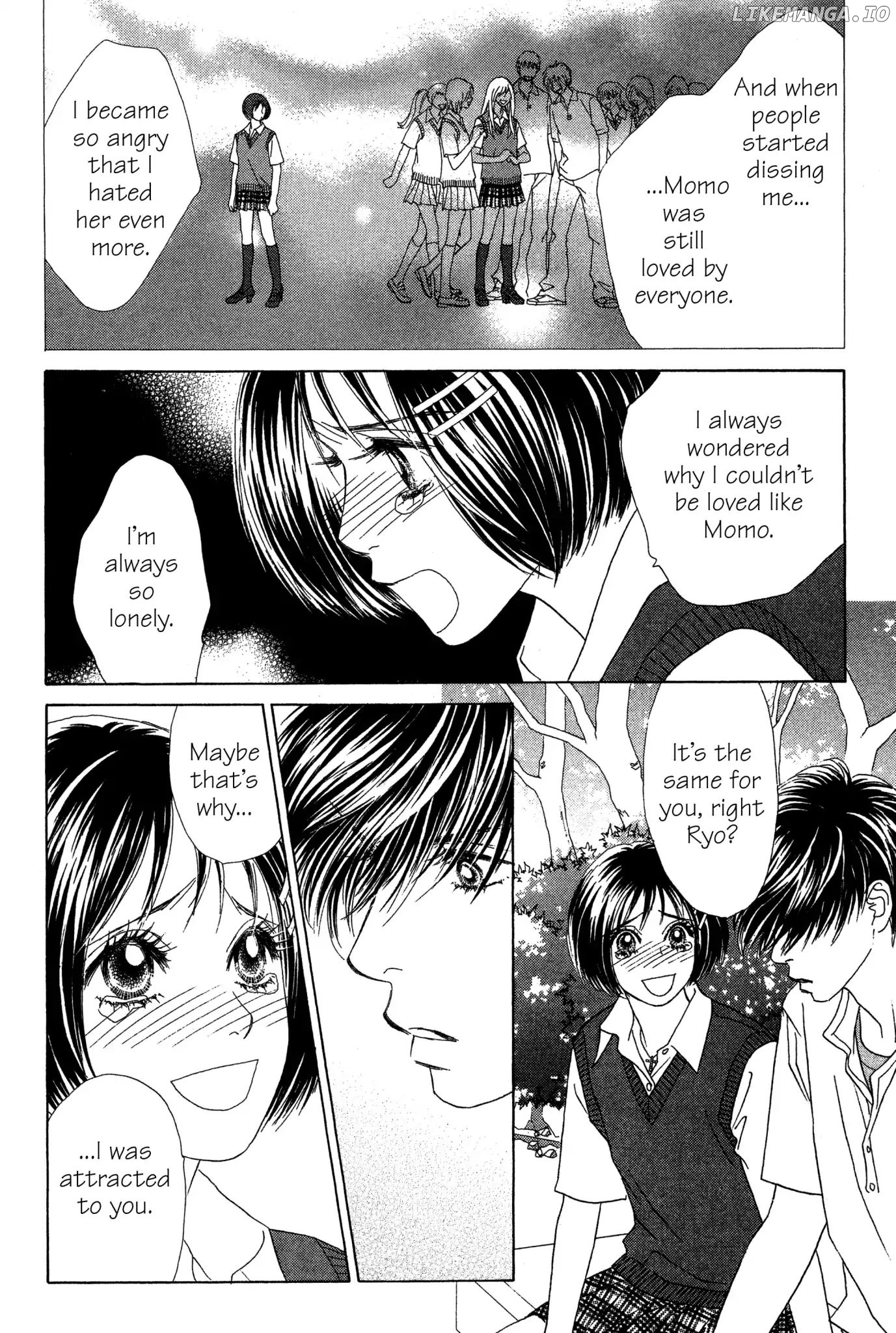 Peach Girl chapter 67 - page 23