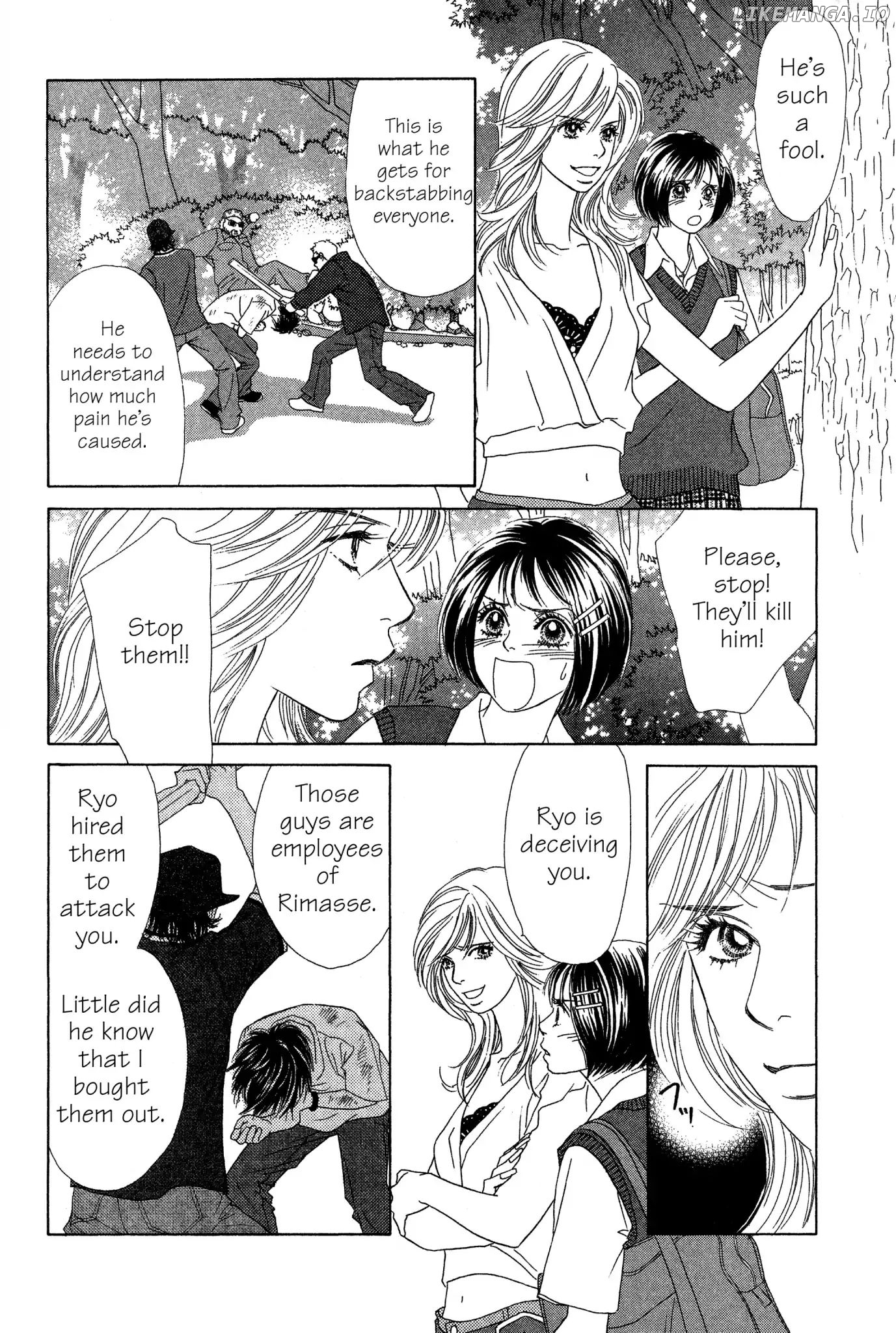 Peach Girl chapter 67 - page 35