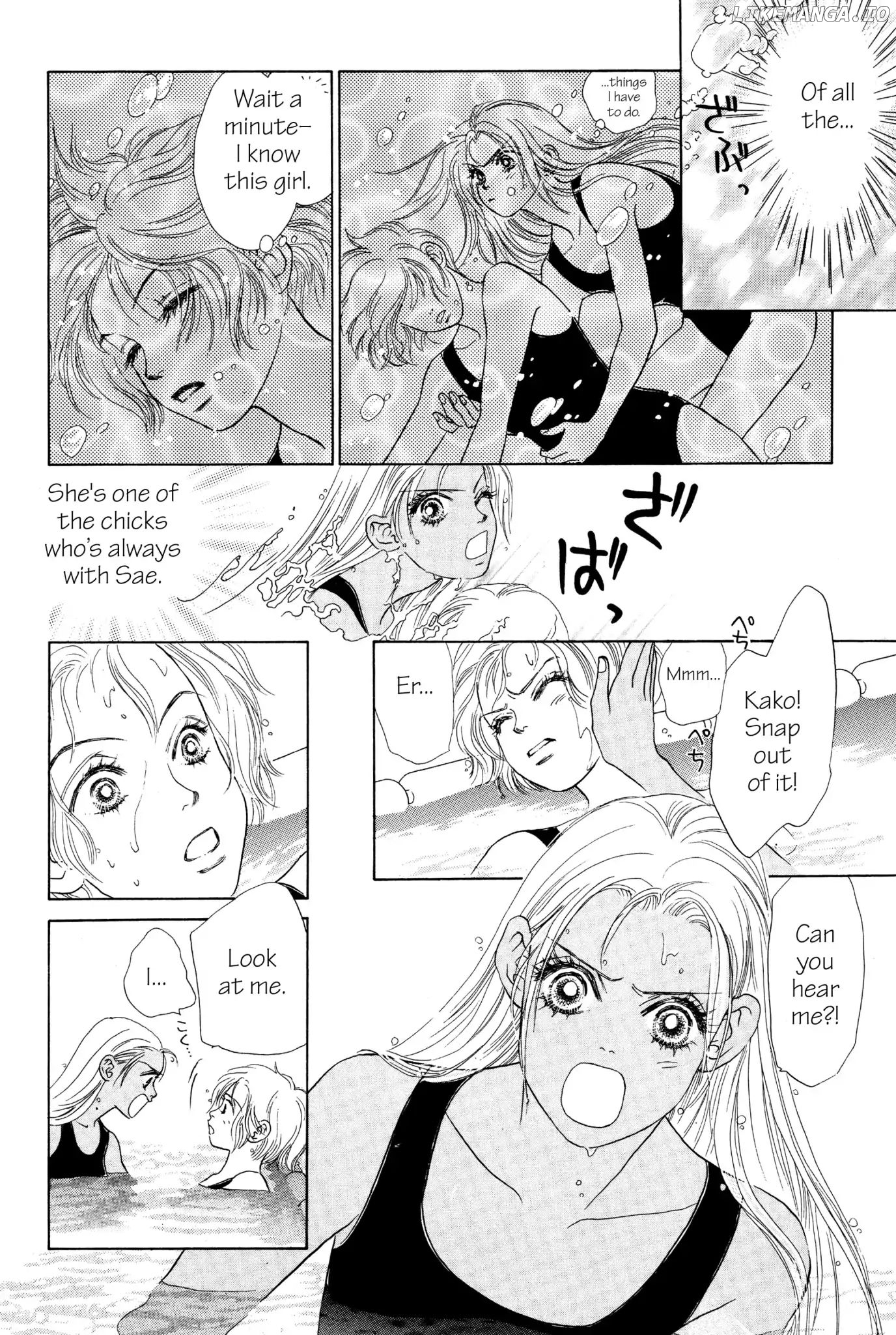 Peach Girl chapter 10 - page 13