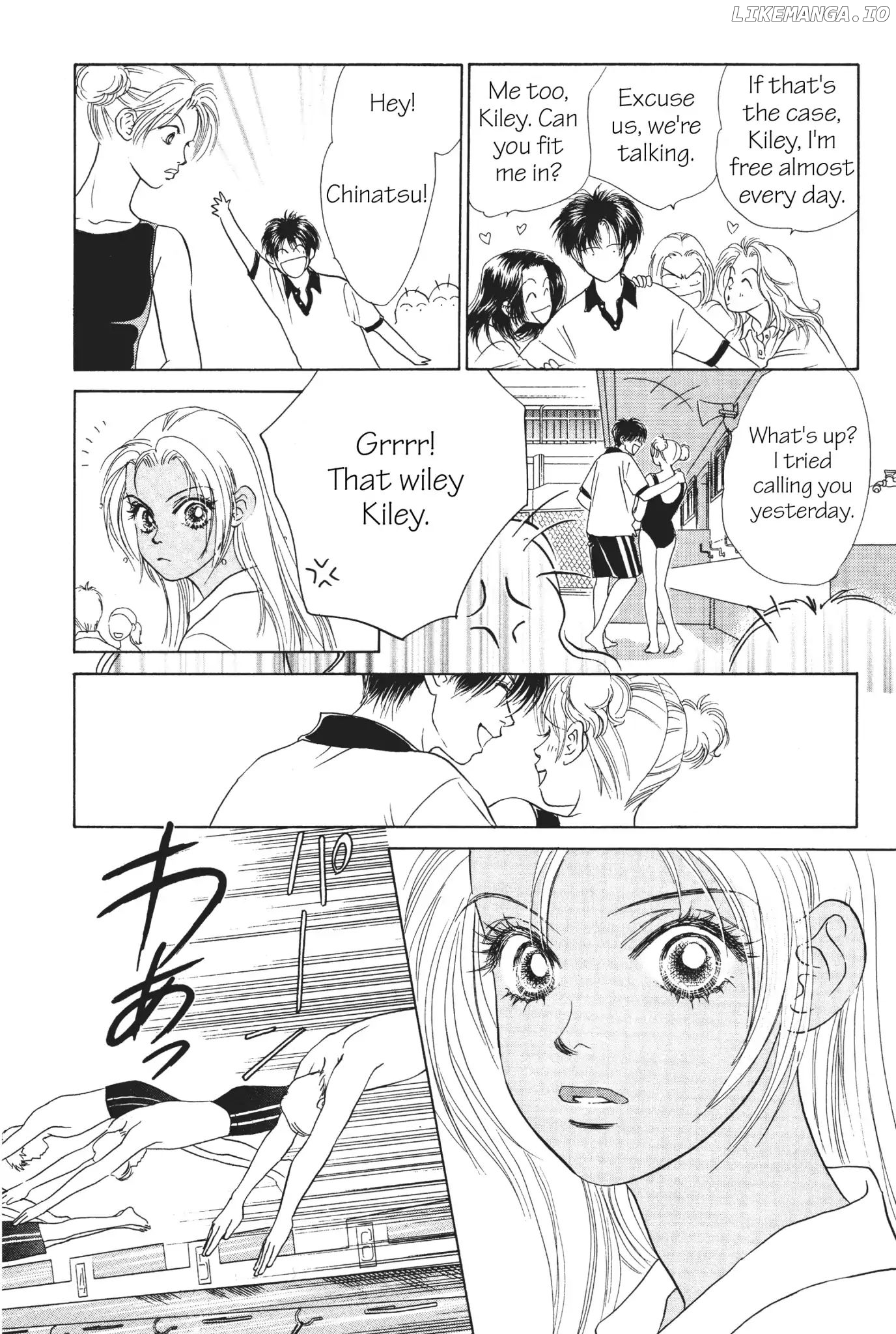 Peach Girl chapter 10 - page 16