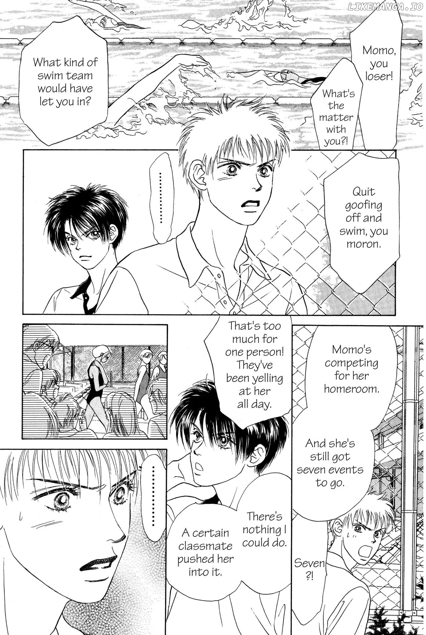 Peach Girl chapter 10 - page 27