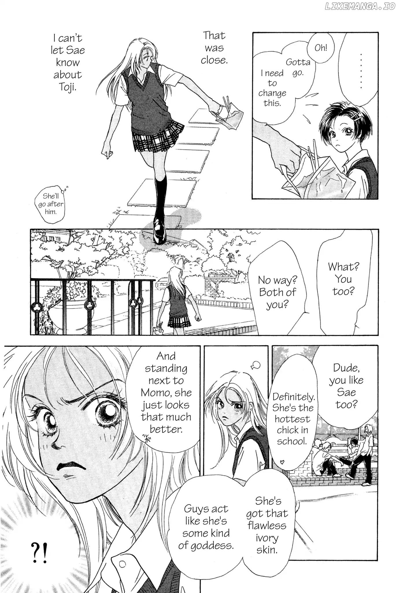 Peach Girl chapter 1 - page 16