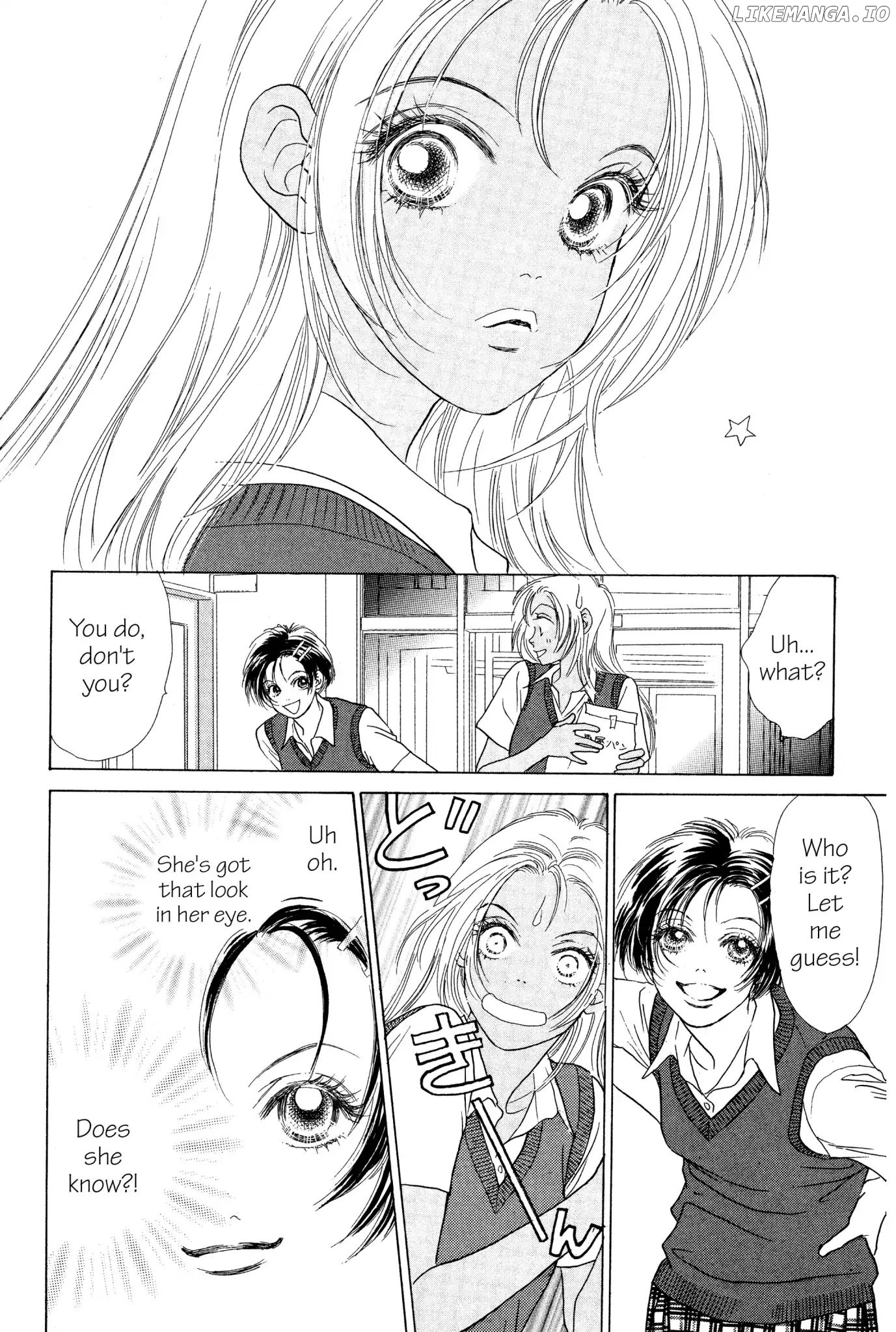 Peach Girl chapter 1 - page 21