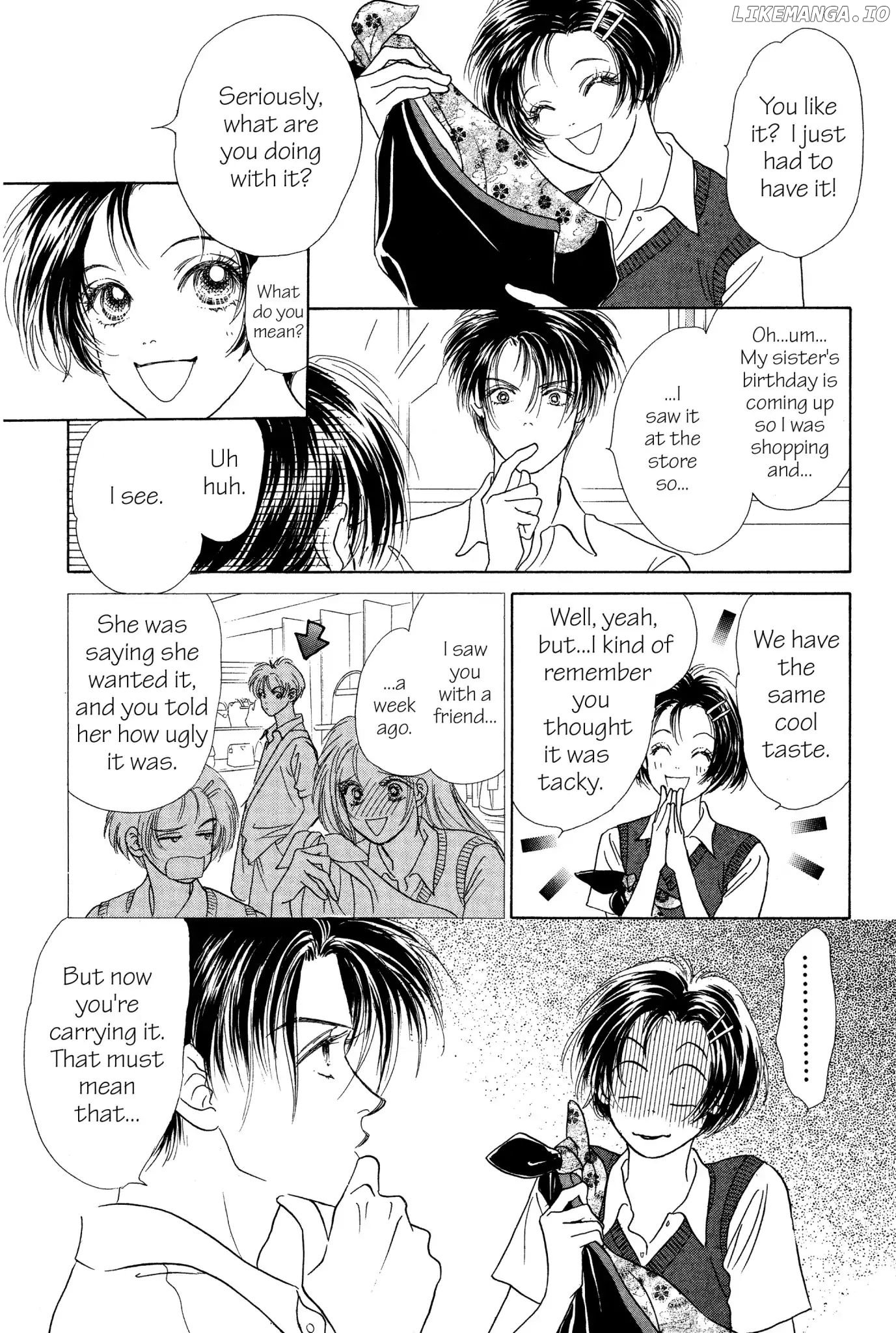 Peach Girl chapter 1 - page 28