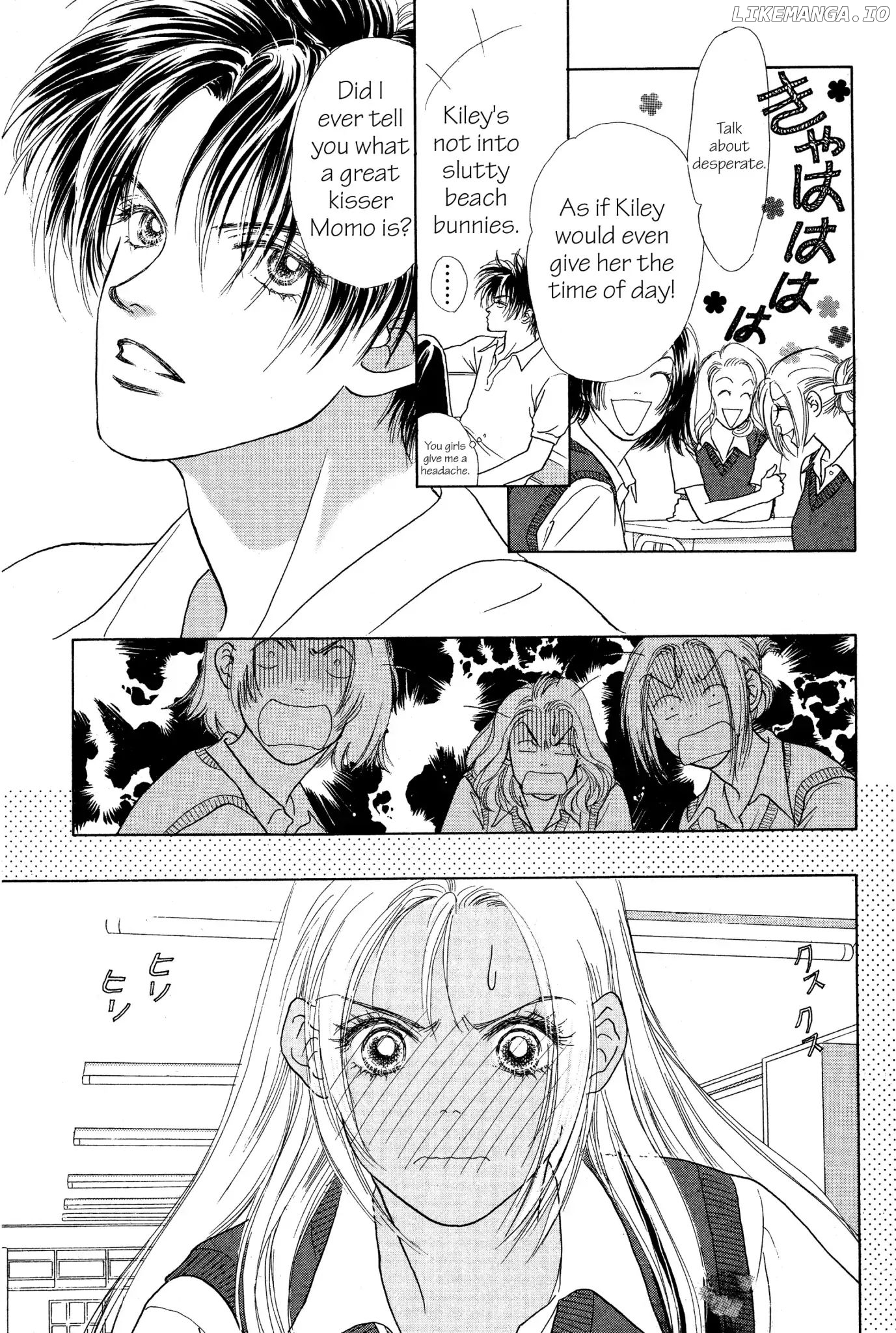 Peach Girl chapter 1 - page 36