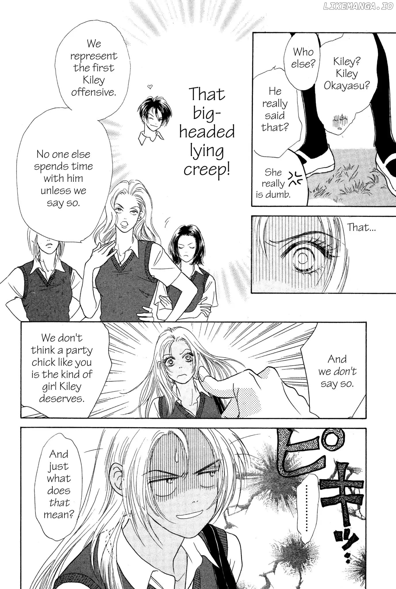 Peach Girl chapter 1 - page 39