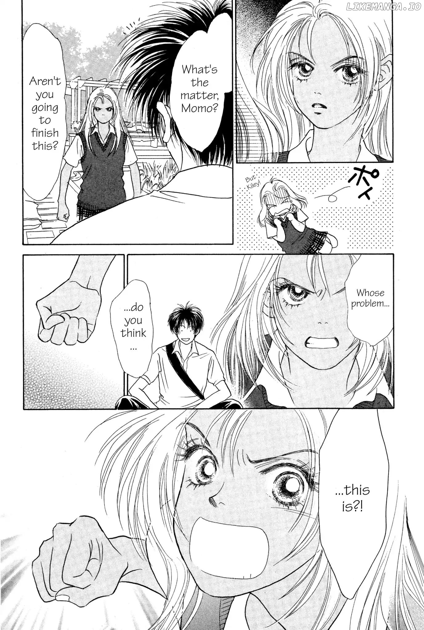 Peach Girl chapter 1 - page 46