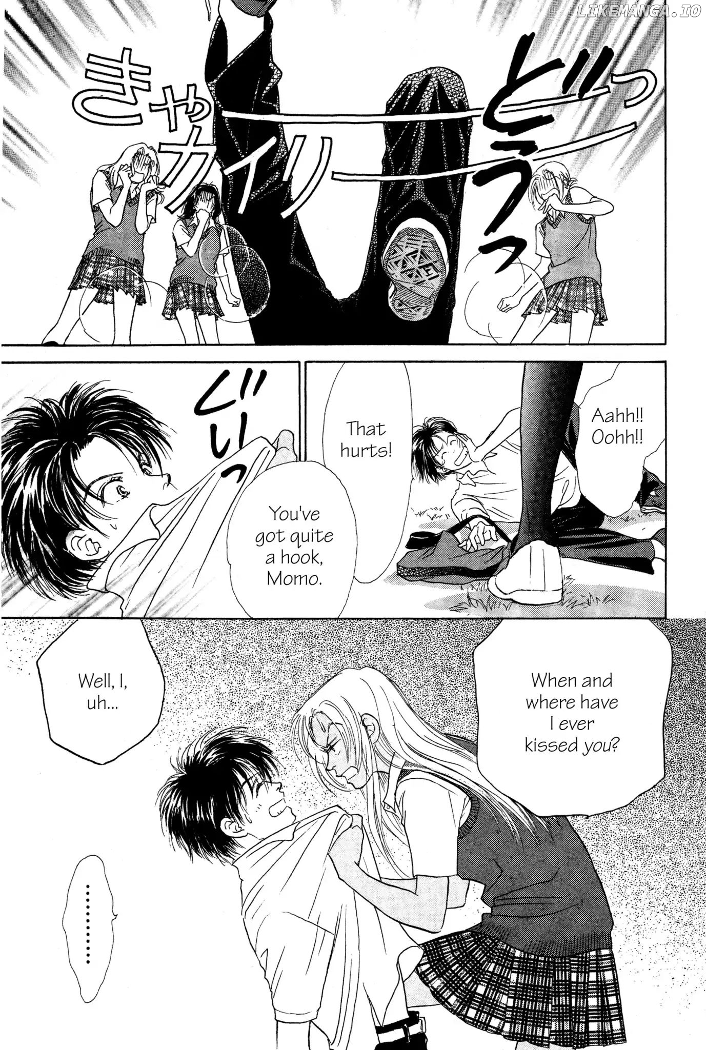 Peach Girl chapter 1 - page 48