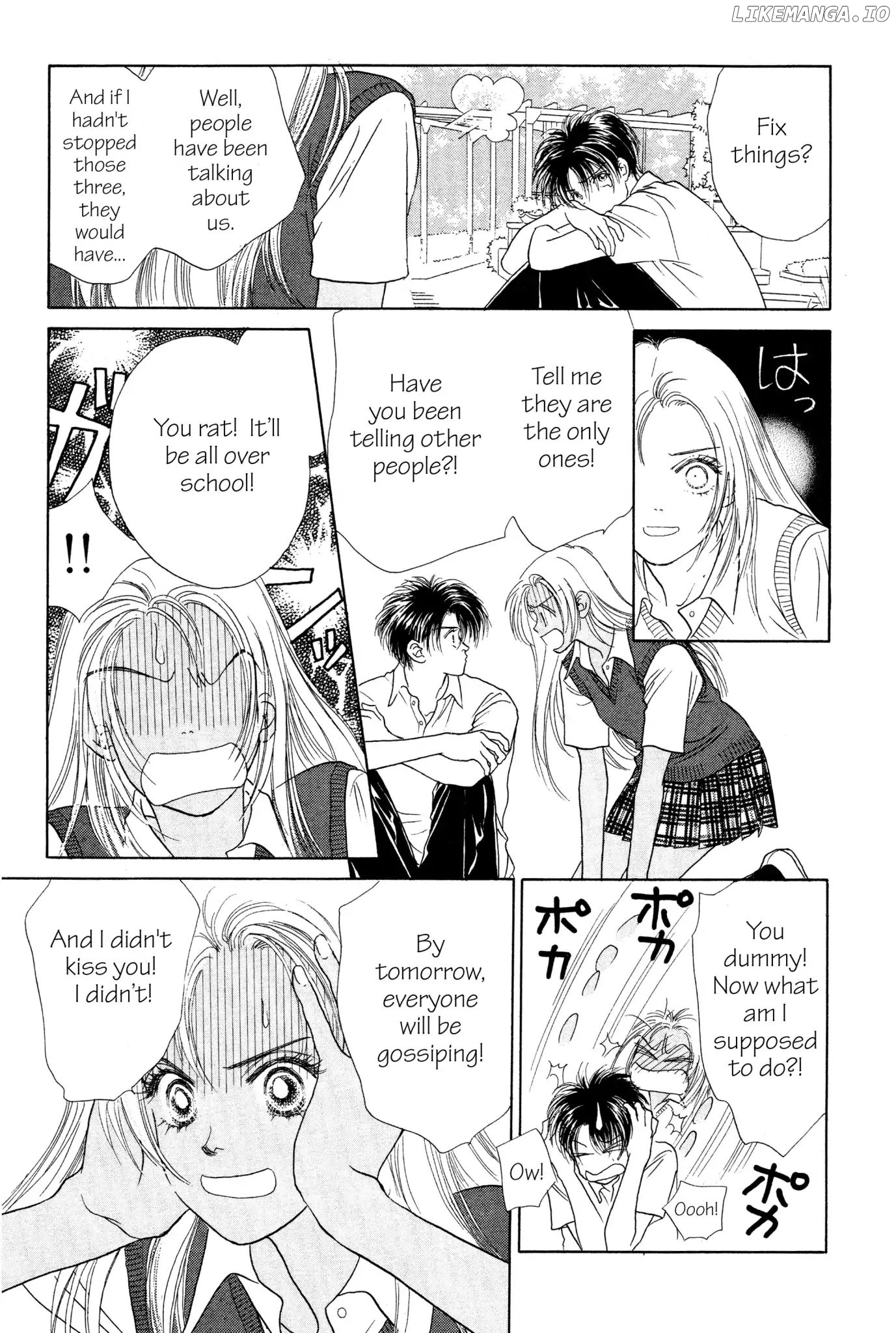 Peach Girl chapter 1 - page 52