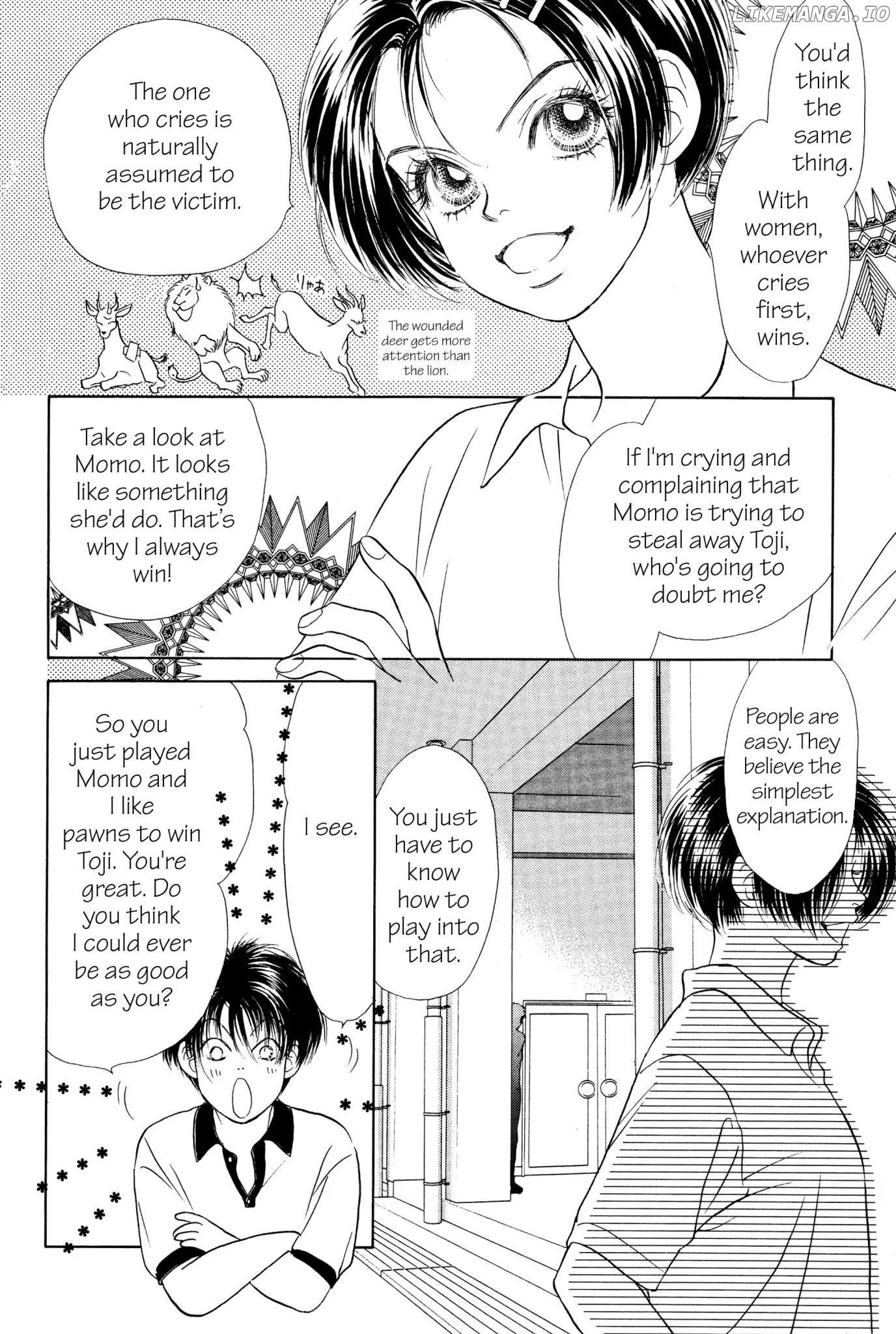 Peach Girl chapter 11 - page 17