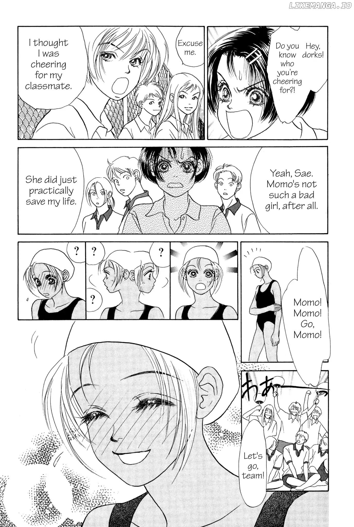 Peach Girl chapter 11 - page 25