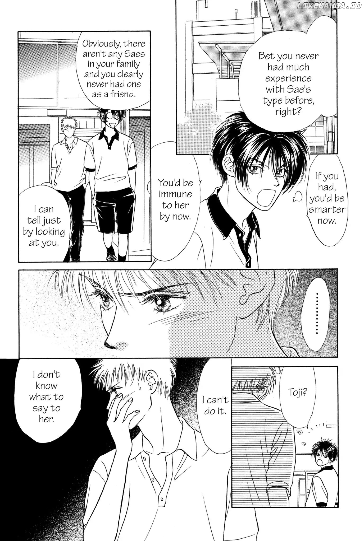 Peach Girl chapter 11 - page 35