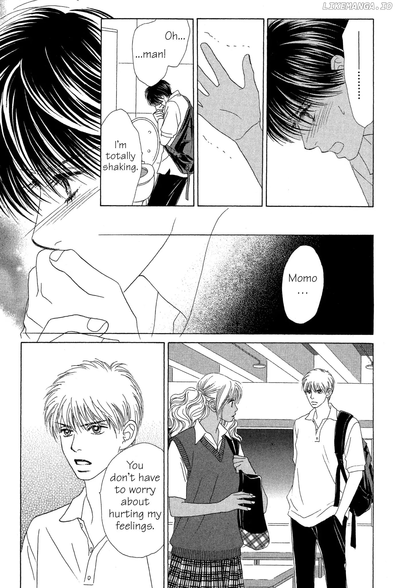 Peach Girl chapter 68 - page 36