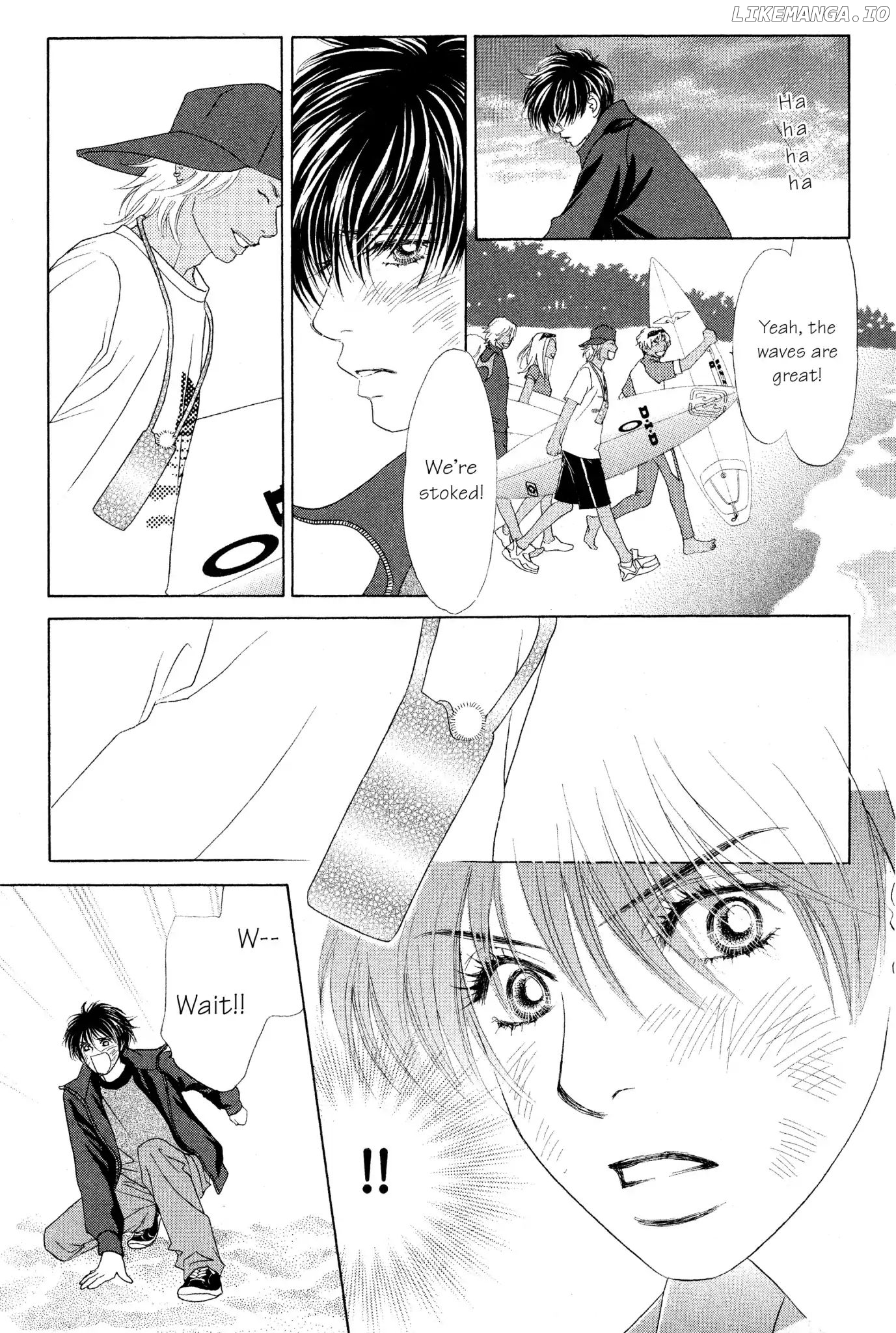 Peach Girl chapter 72 - page 25