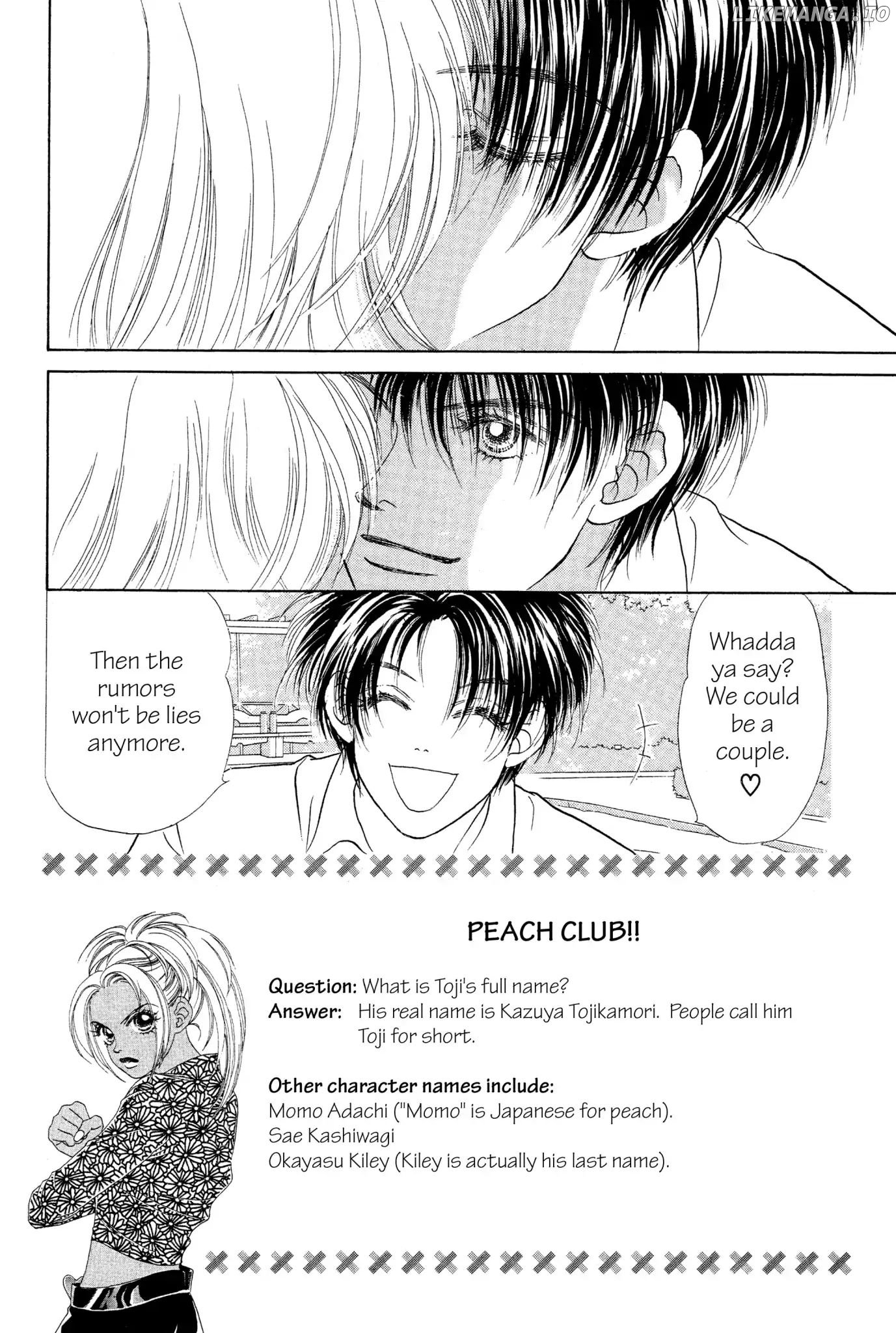 Peach Girl chapter 2 - page 1