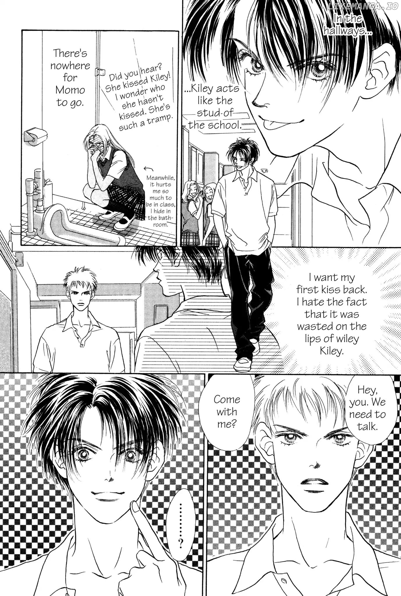 Peach Girl chapter 2 - page 14