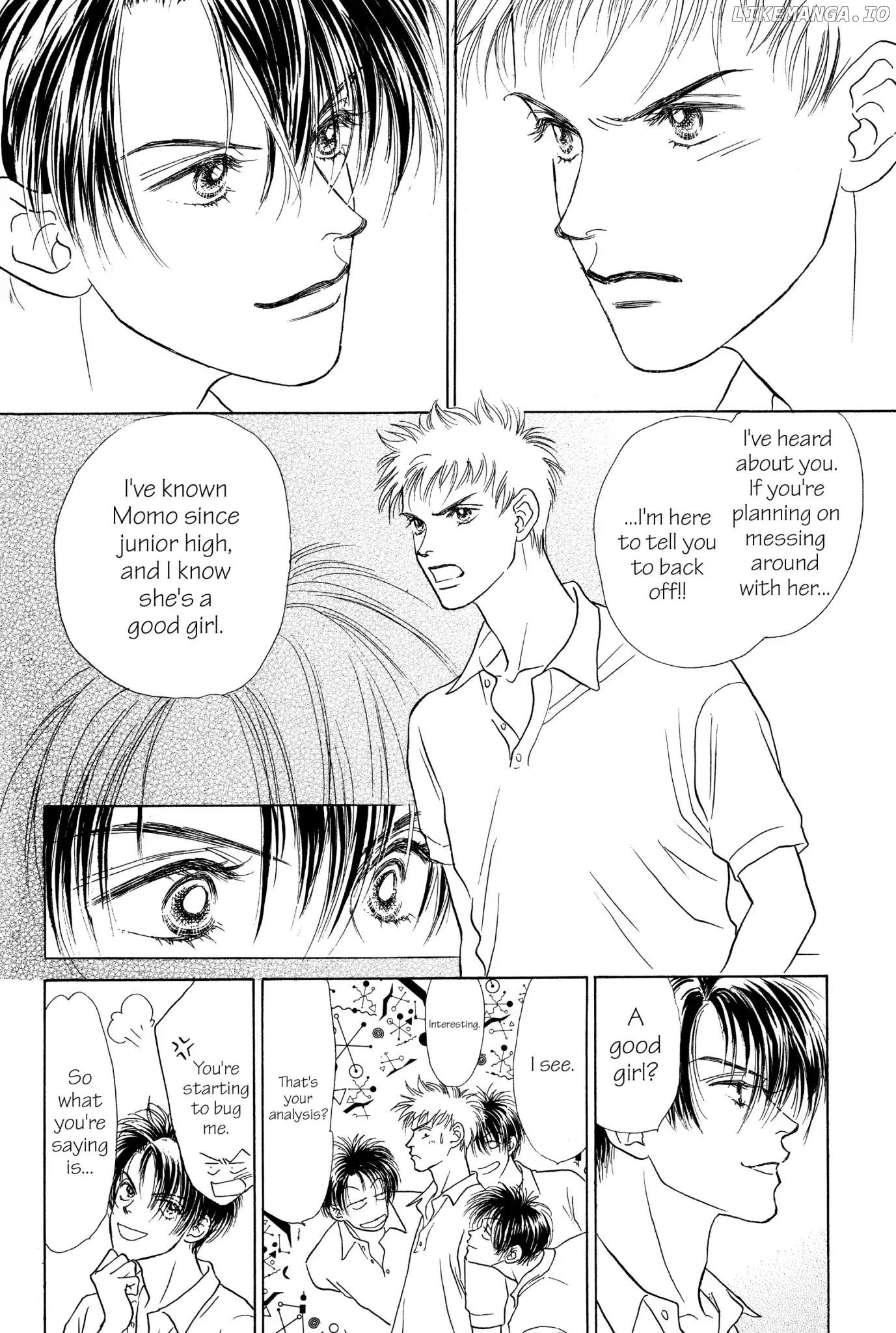 Peach Girl chapter 2 - page 16