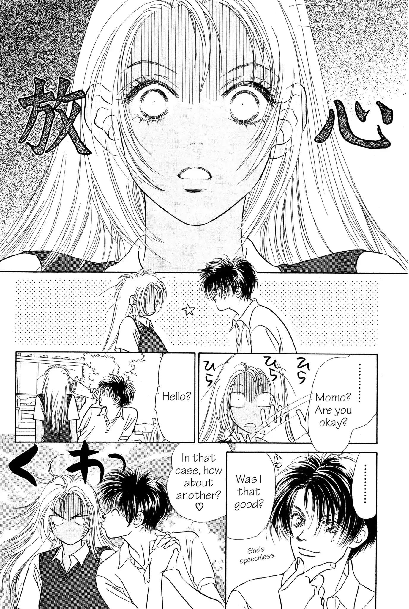 Peach Girl chapter 2 - page 2