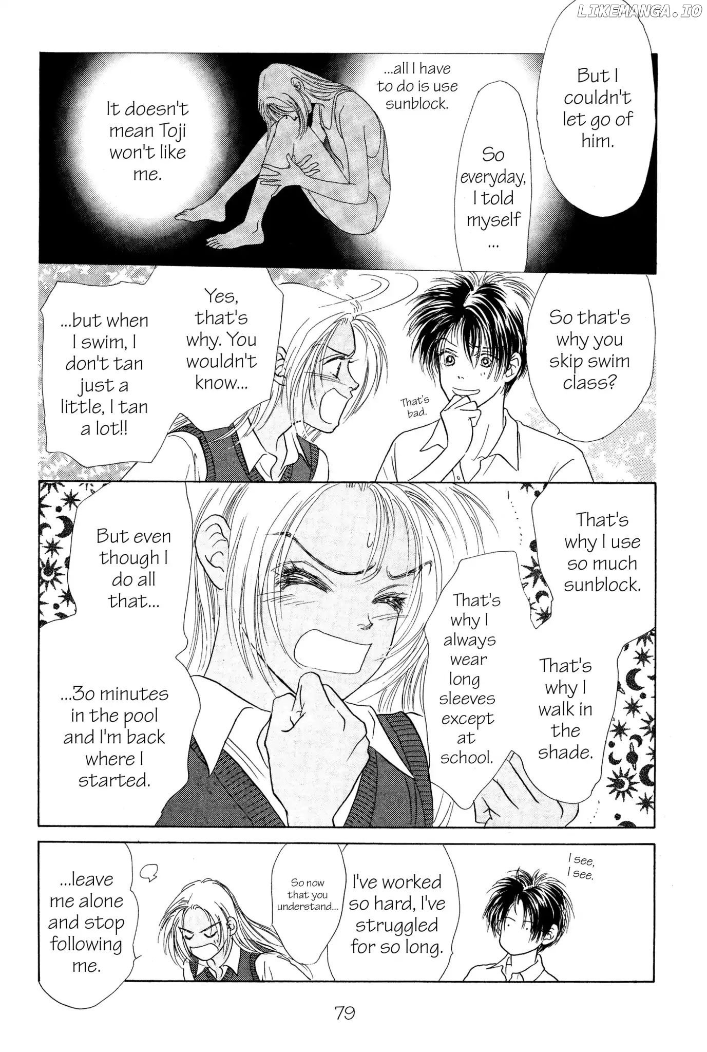 Peach Girl chapter 2 - page 24