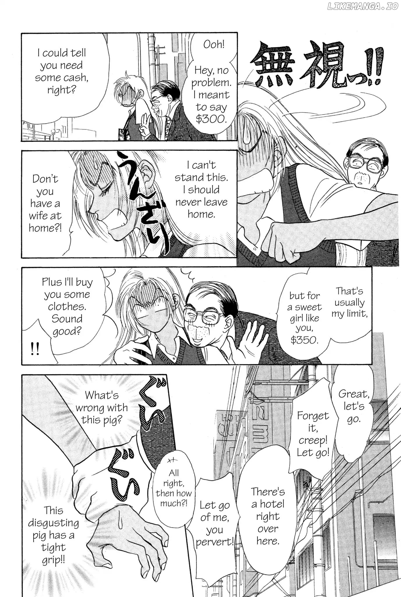 Peach Girl chapter 2 - page 28