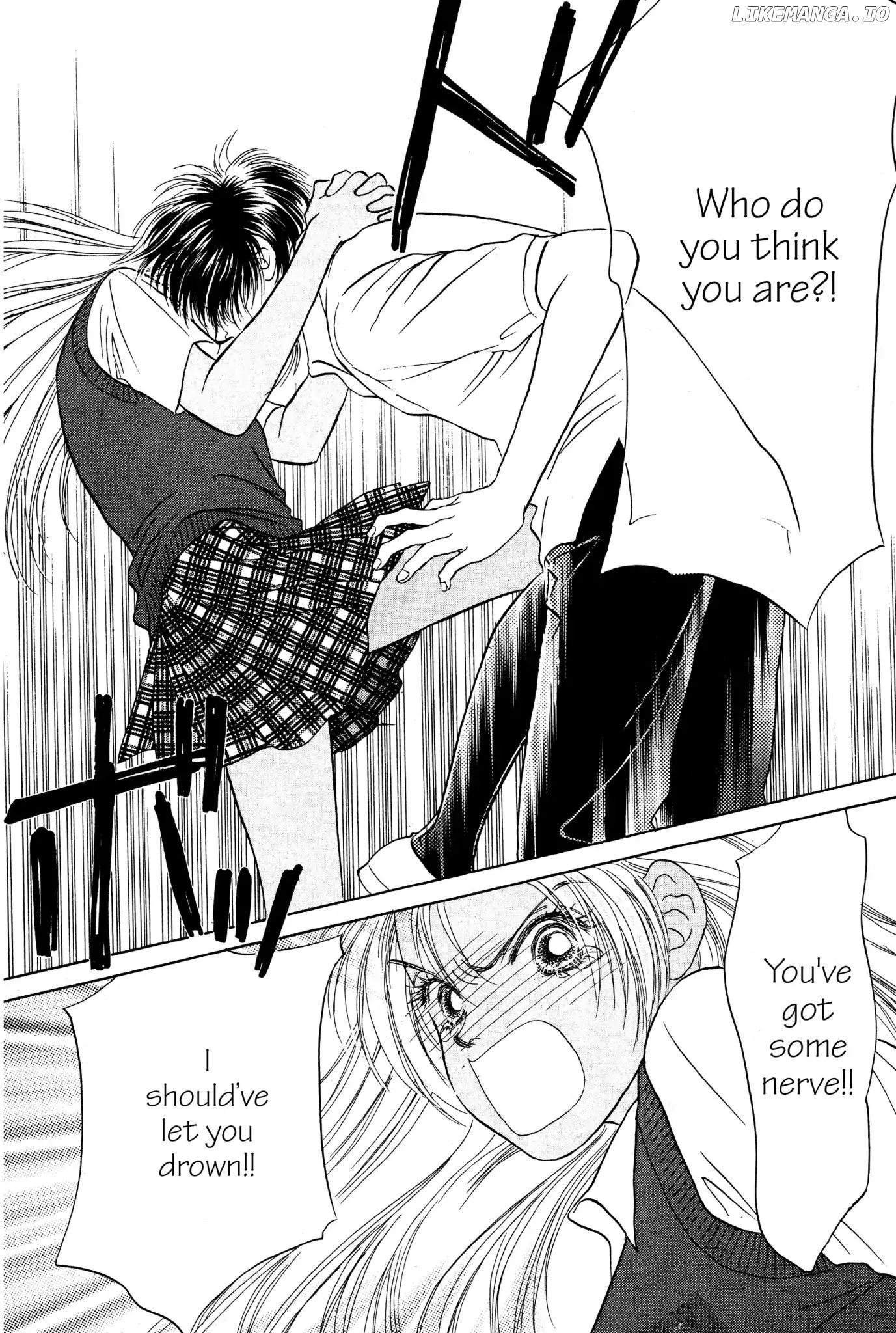 Peach Girl chapter 2 - page 3