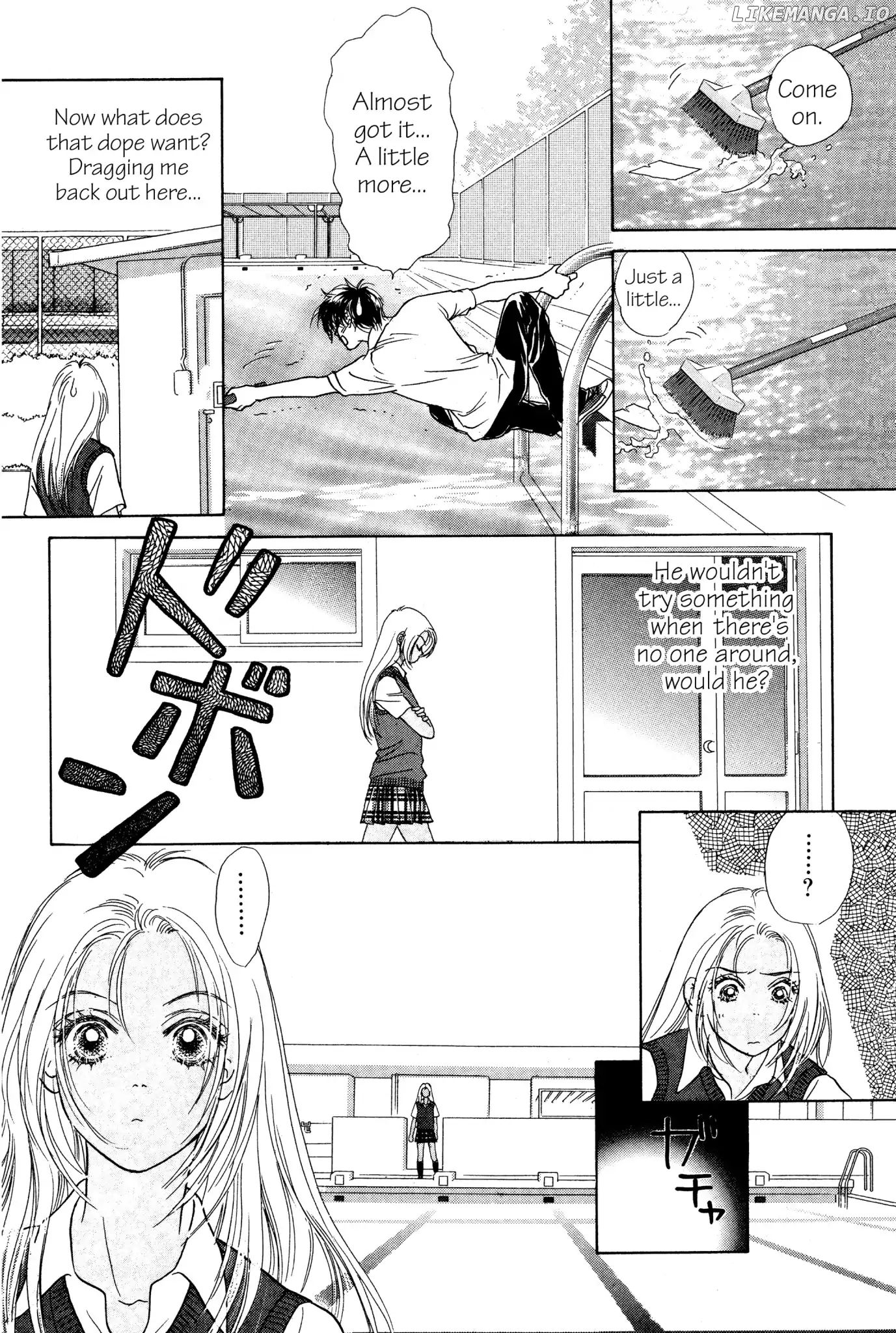 Peach Girl chapter 2 - page 35