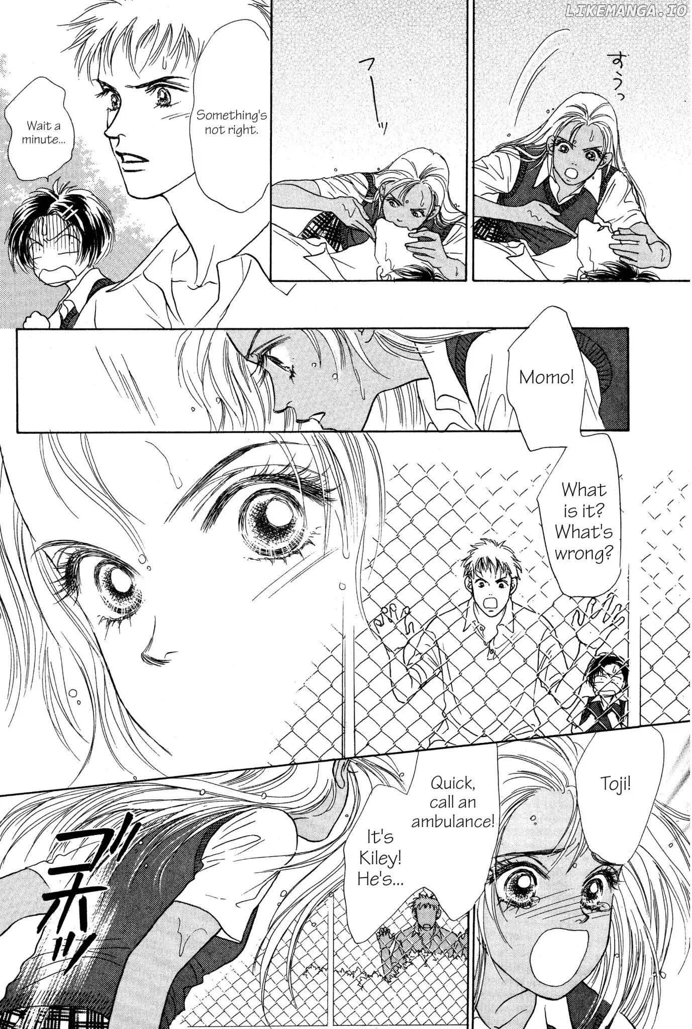 Peach Girl chapter 2 - page 42