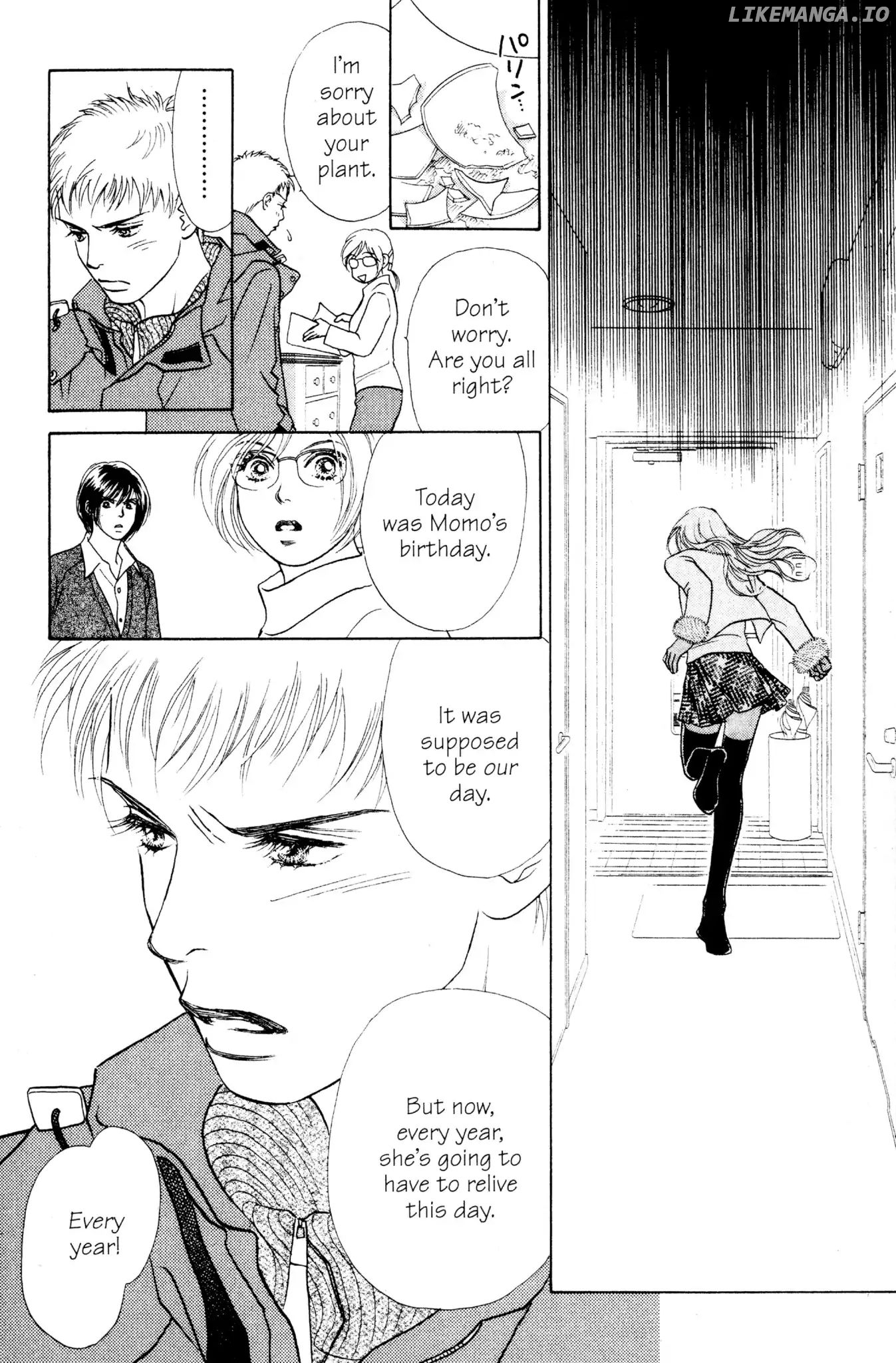 Peach Girl chapter 22 - page 21