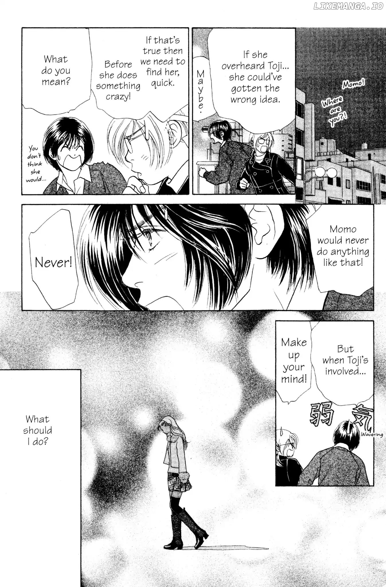 Peach Girl chapter 22 - page 25