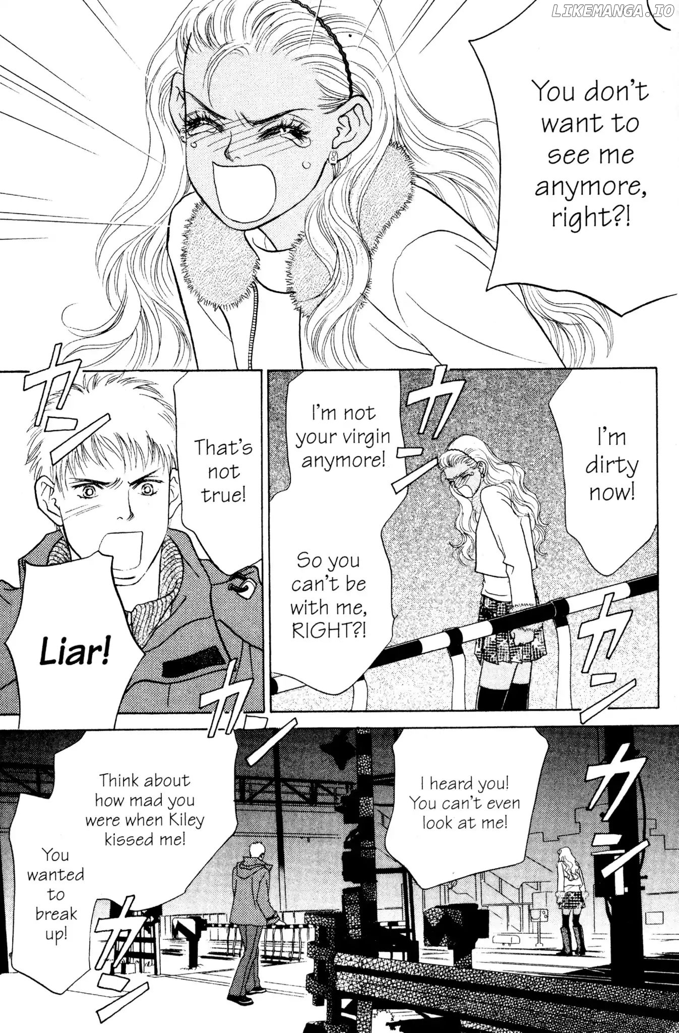 Peach Girl chapter 22 - page 29