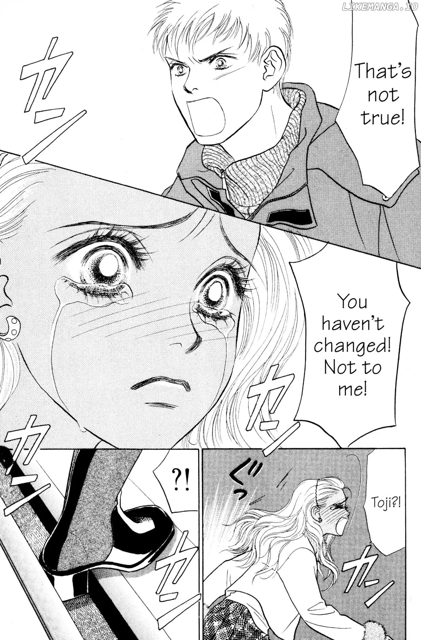 Peach Girl chapter 22 - page 33