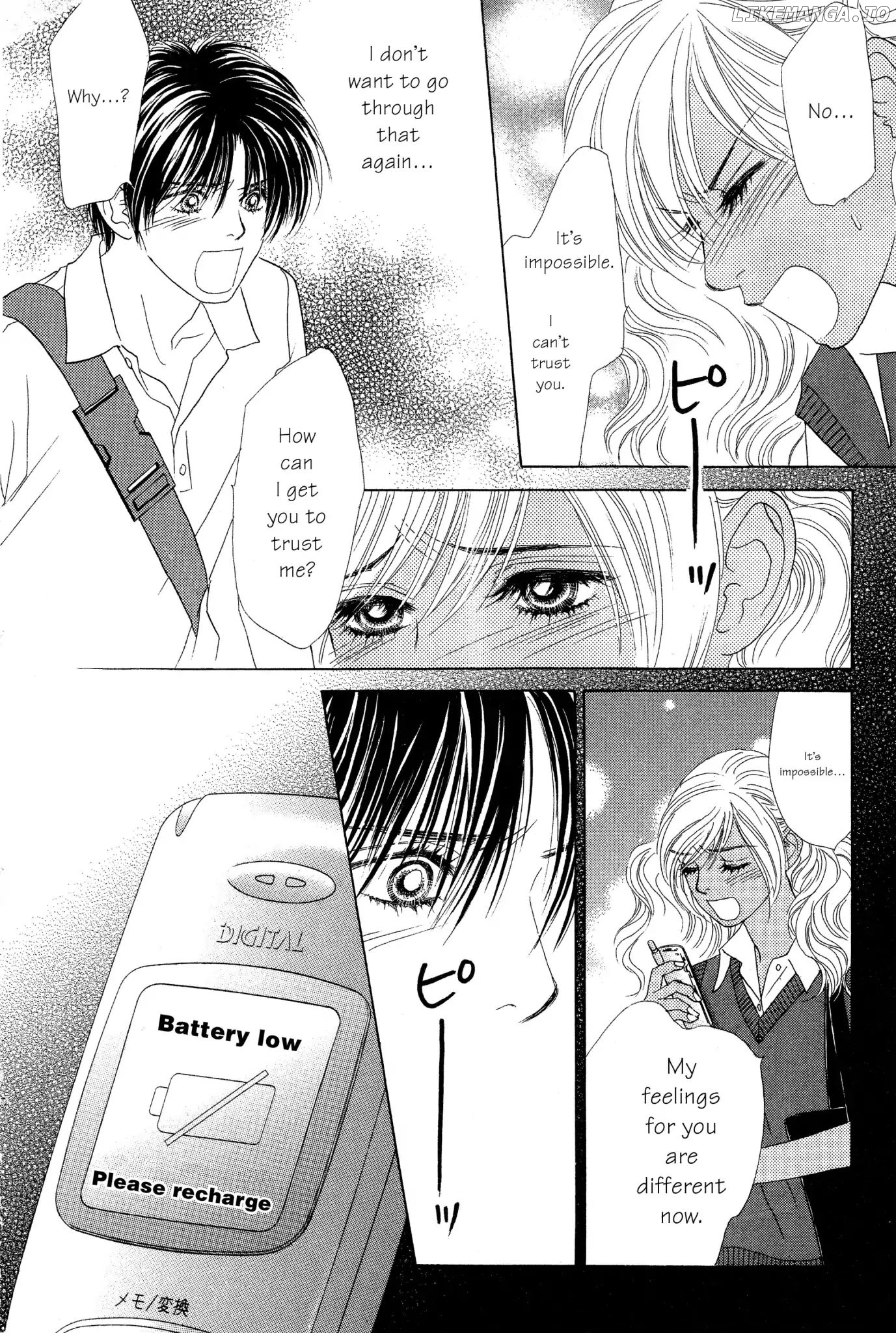 Peach Girl chapter 69 - page 23