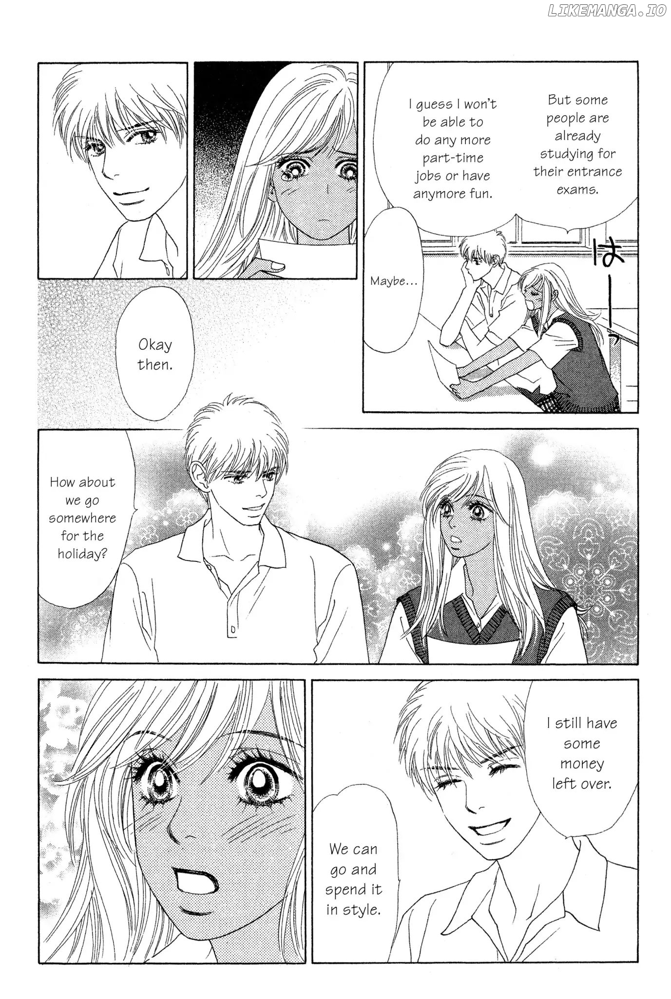 Peach Girl chapter 69 - page 30