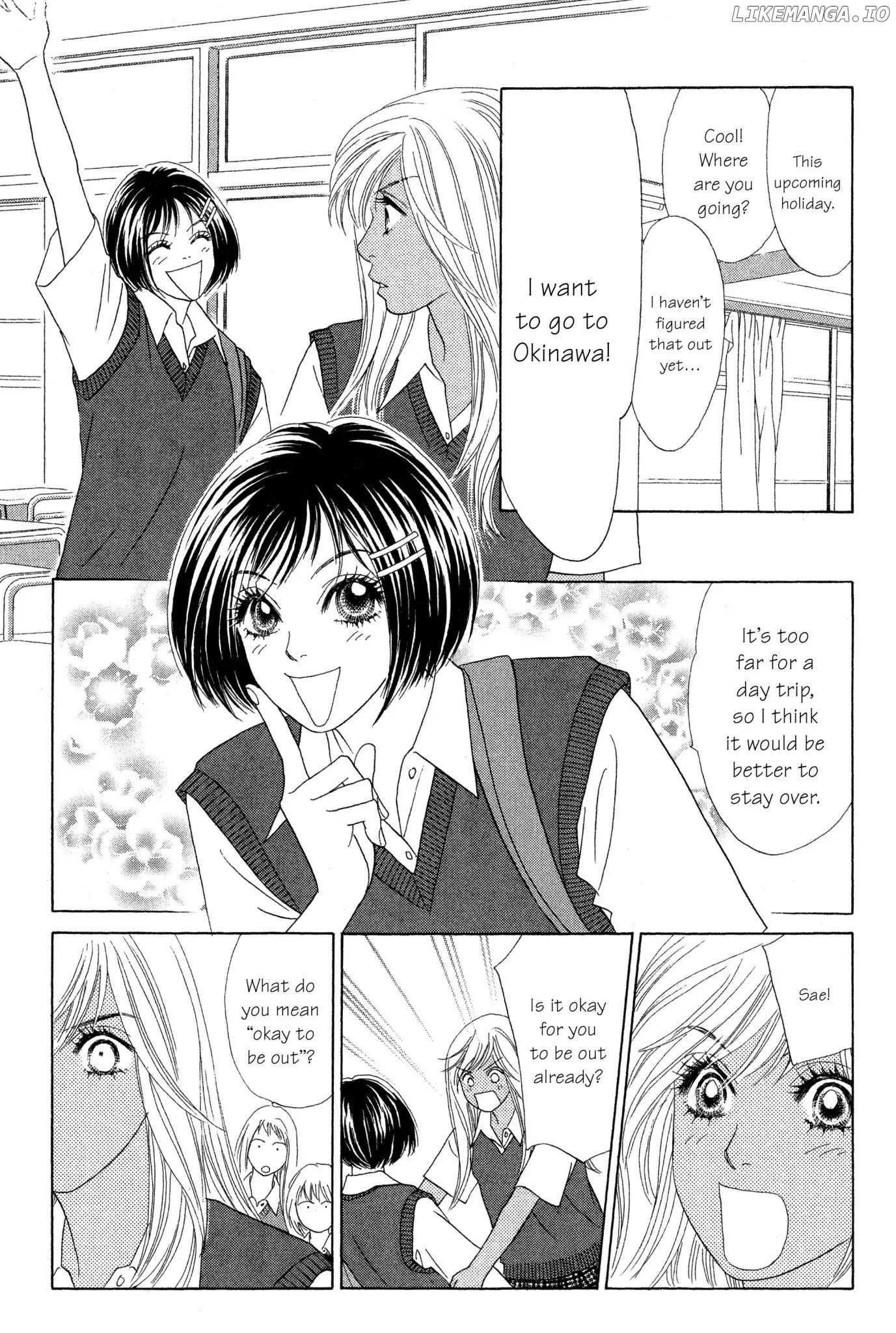 Peach Girl chapter 69 - page 32