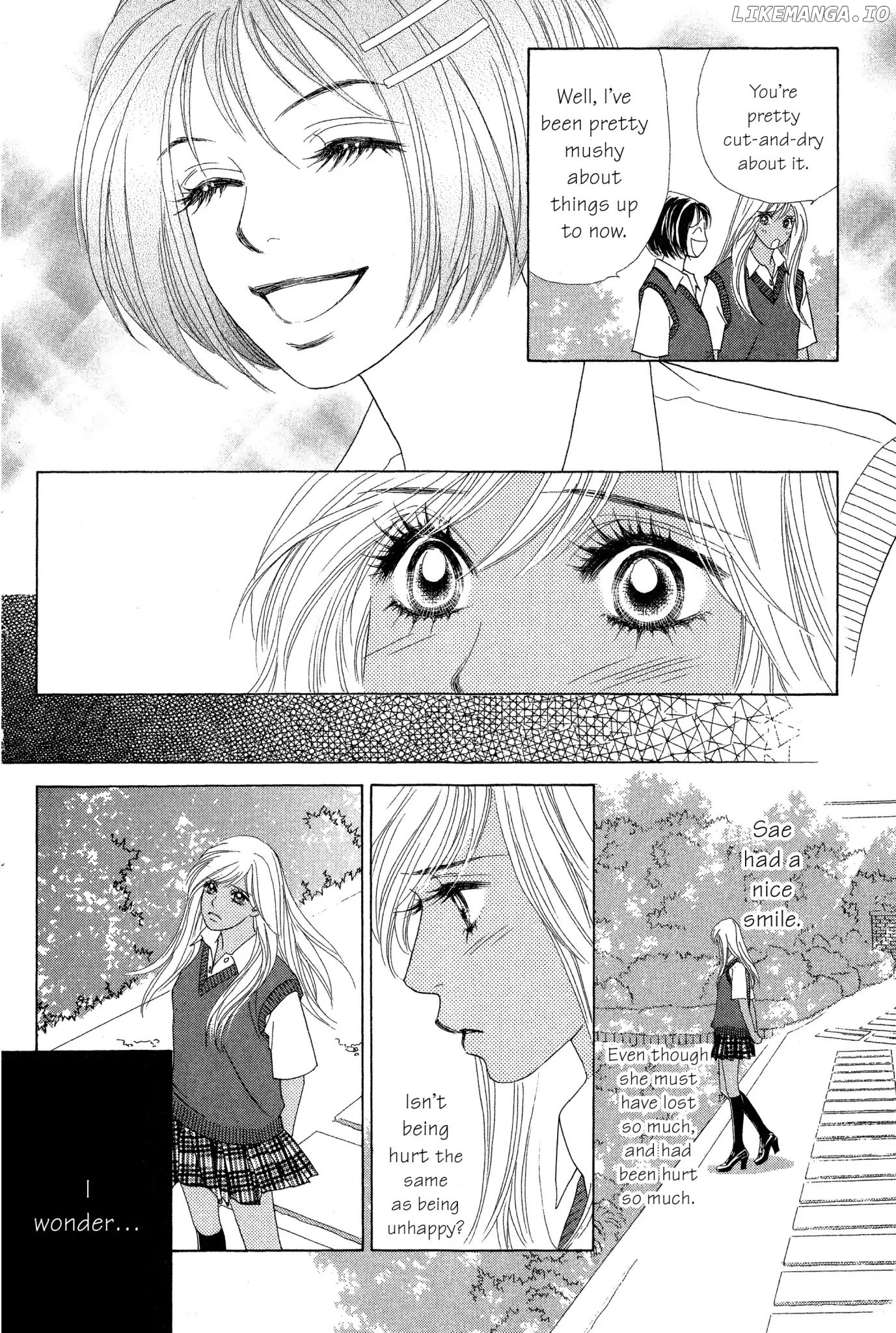 Peach Girl chapter 69 - page 35