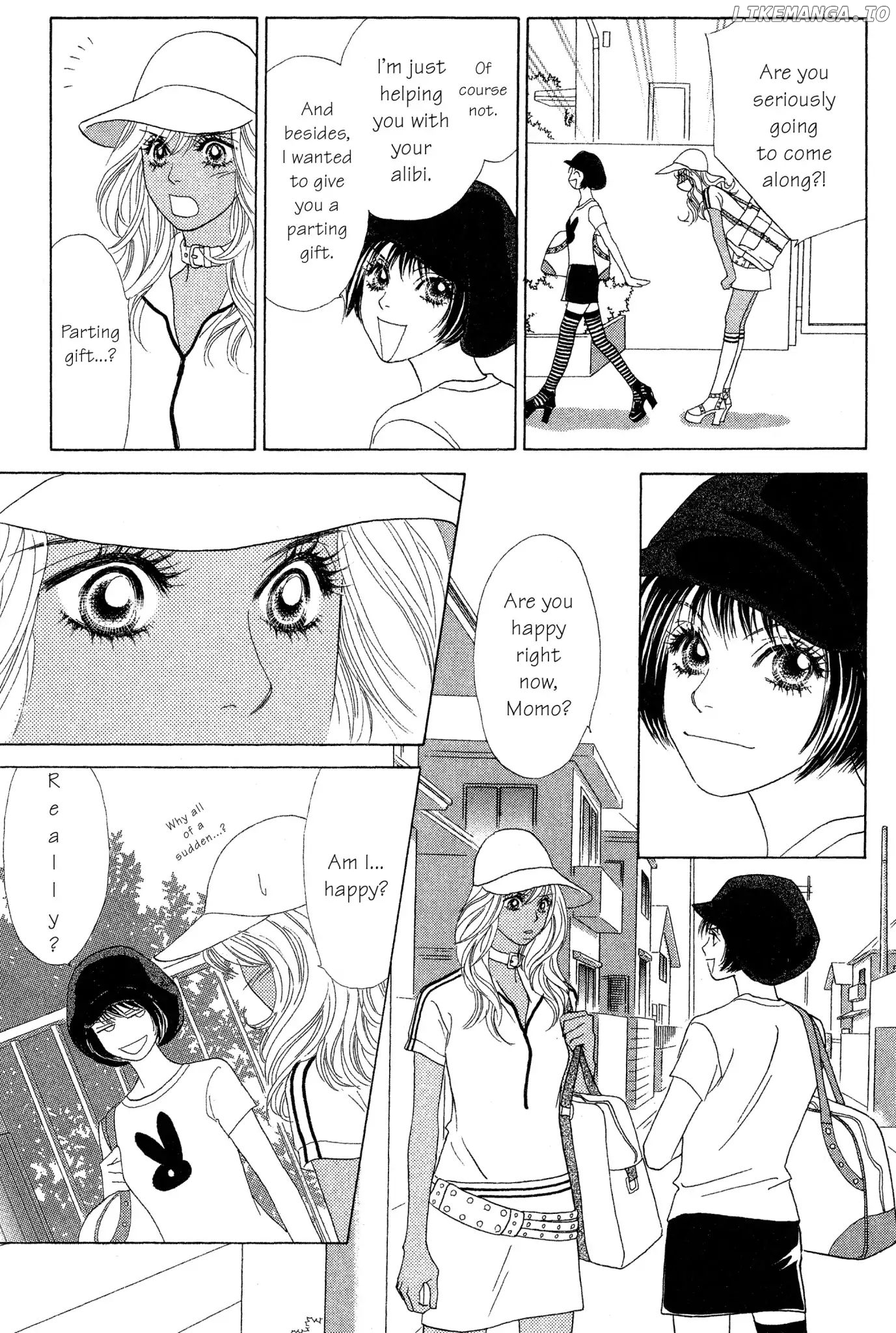 Peach Girl chapter 69 - page 42