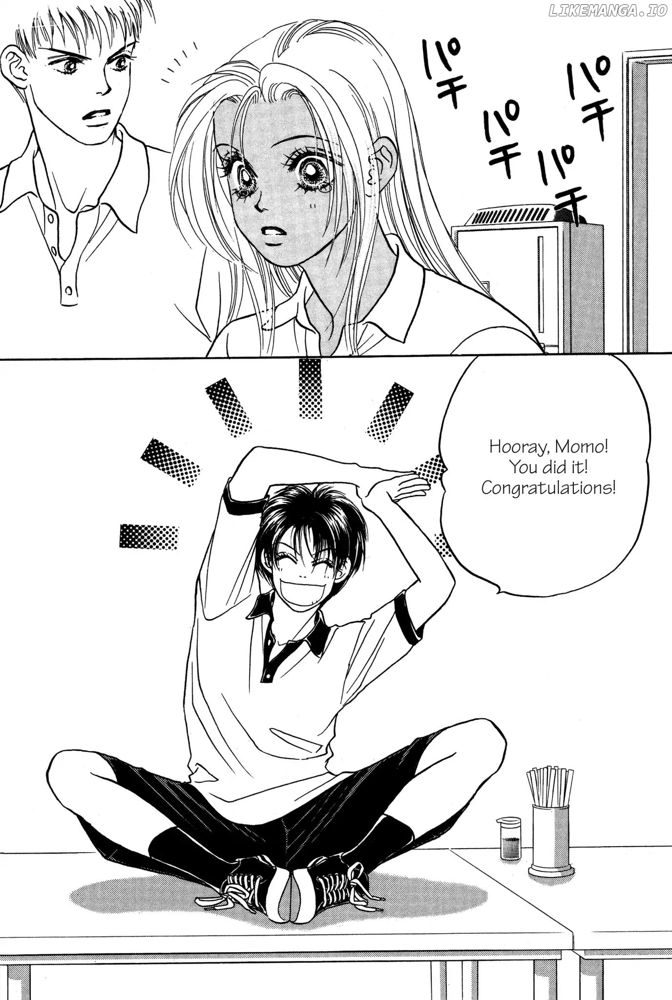 Peach Girl chapter 12 - page 24