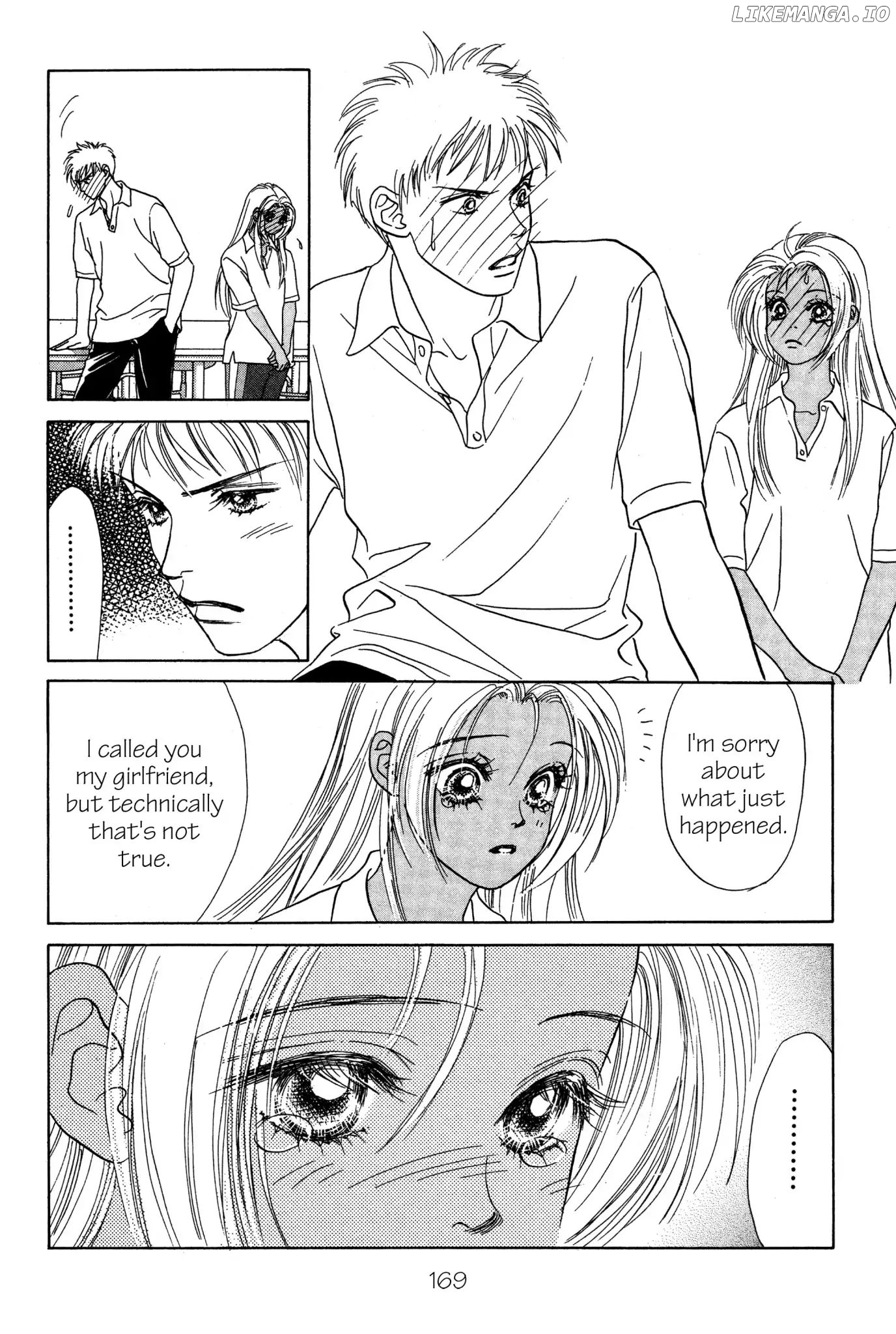 Peach Girl chapter 12 - page 26