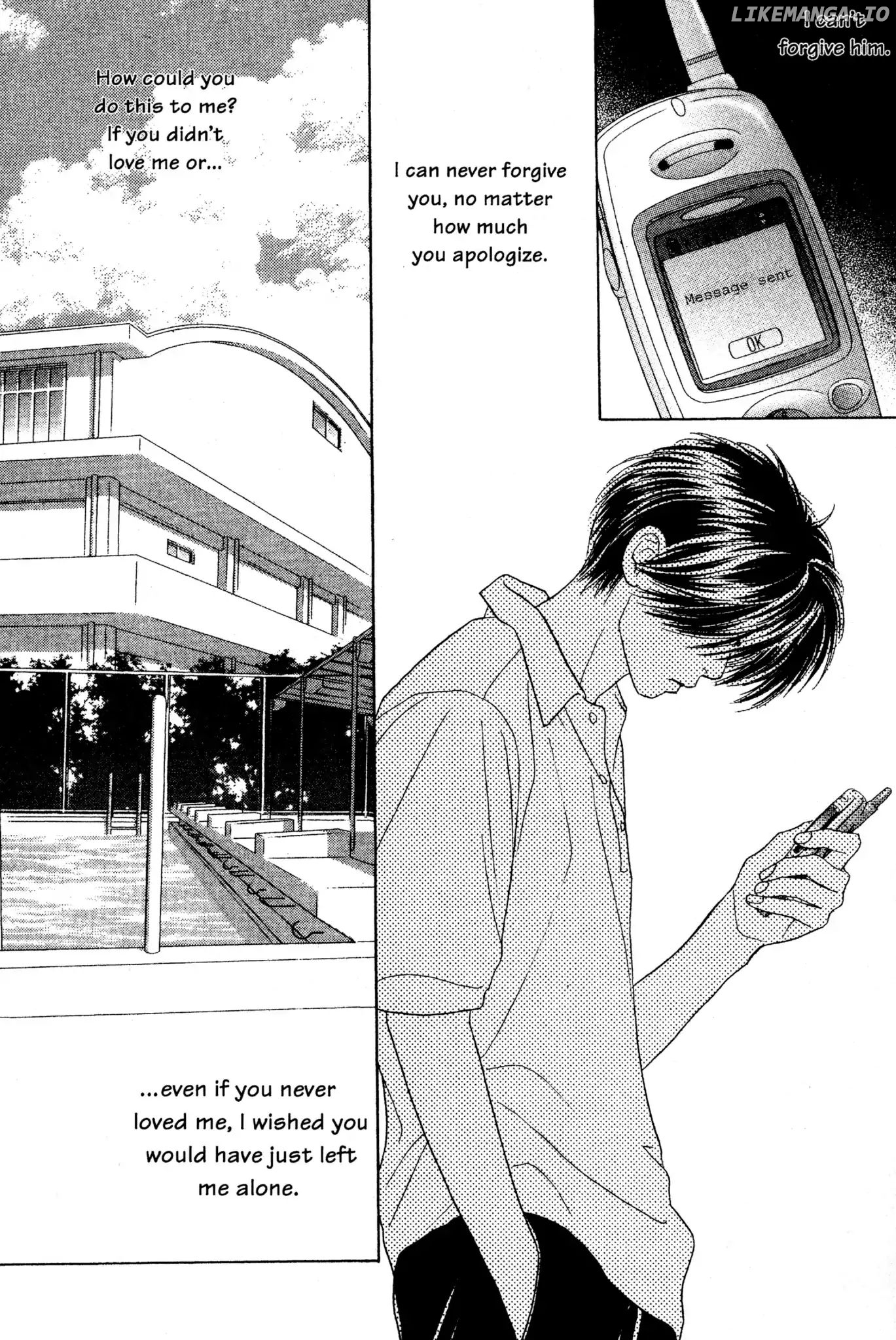 Peach Girl chapter 45 - page 26