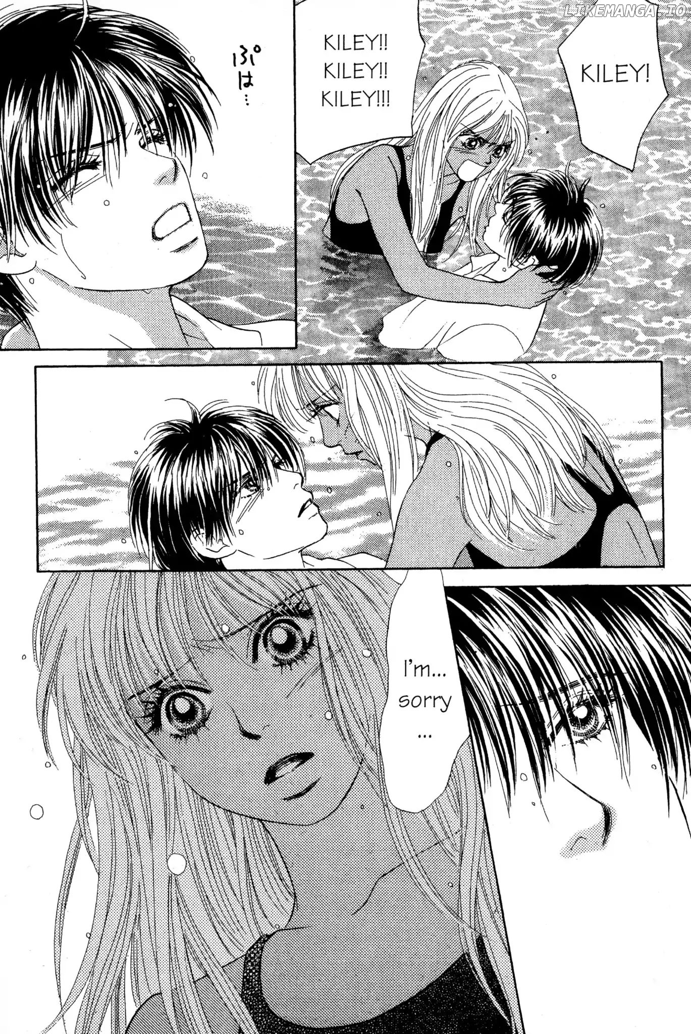 Peach Girl chapter 45 - page 44