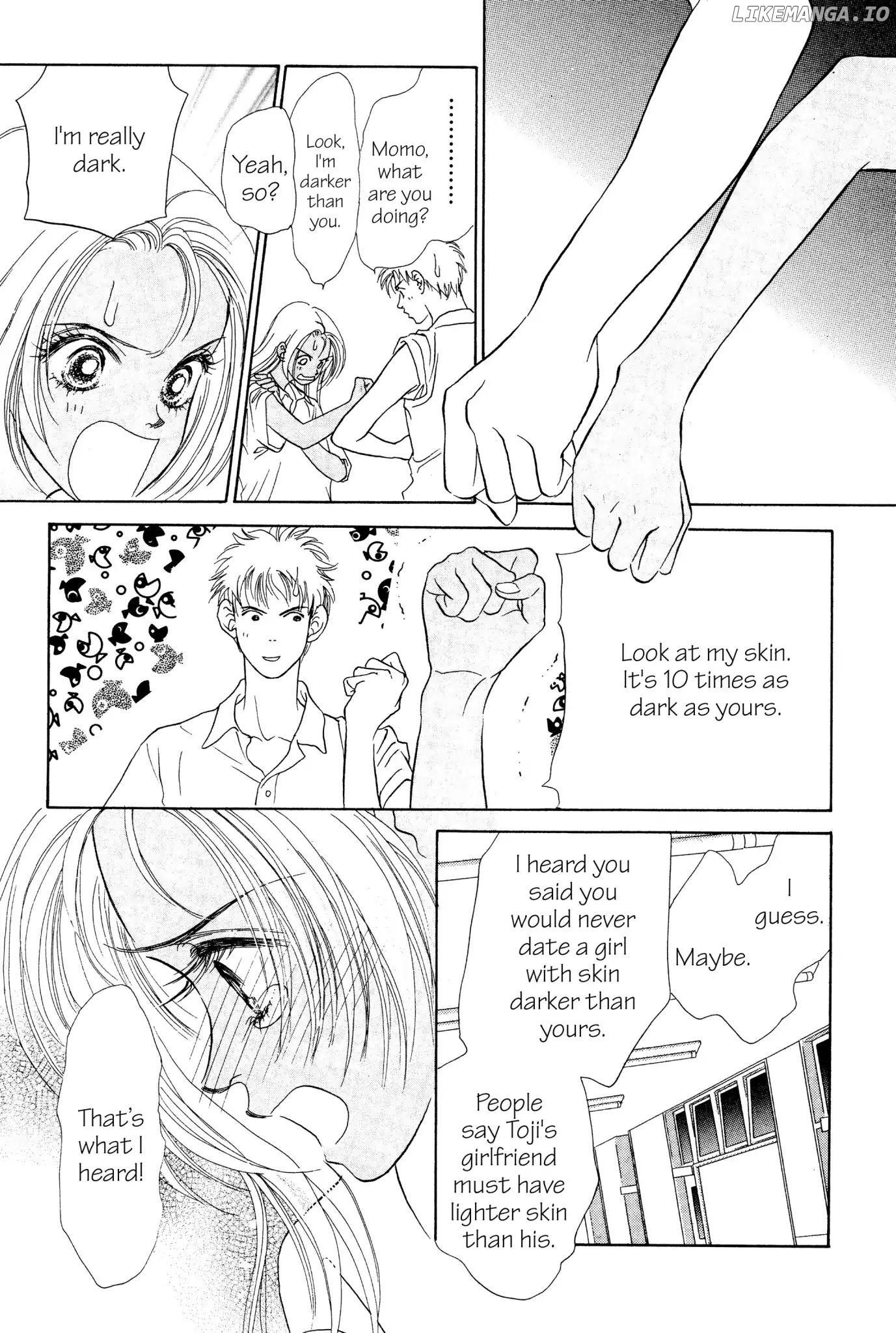 Peach Girl chapter 3 - page 2