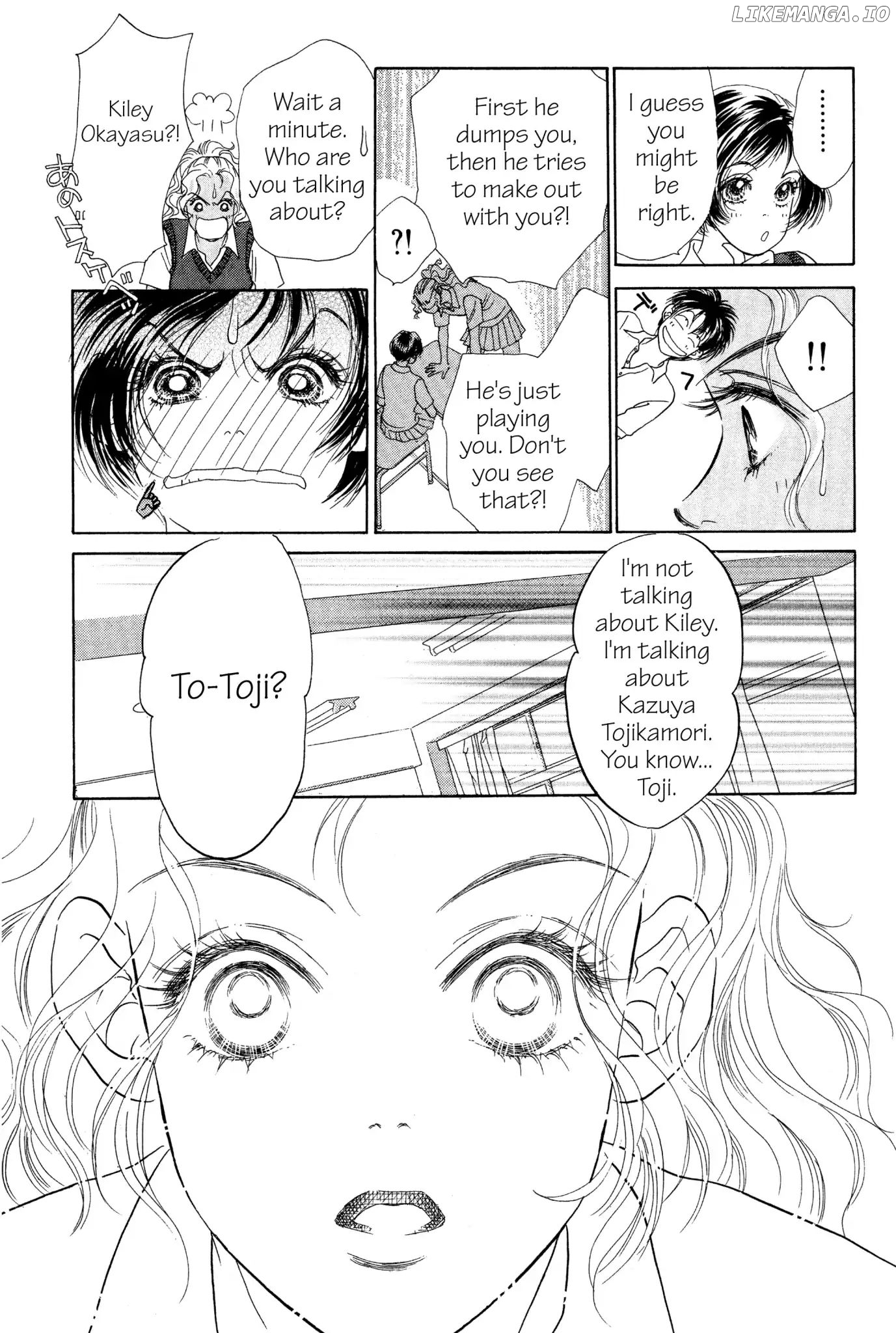 Peach Girl chapter 3 - page 23