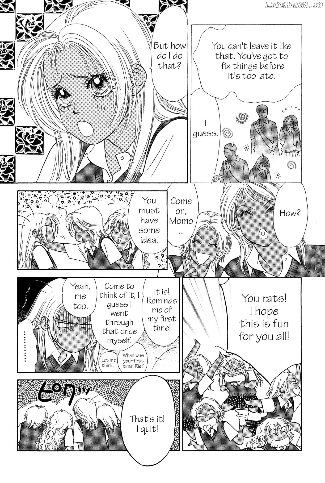 Peach Girl chapter 15 - page 3