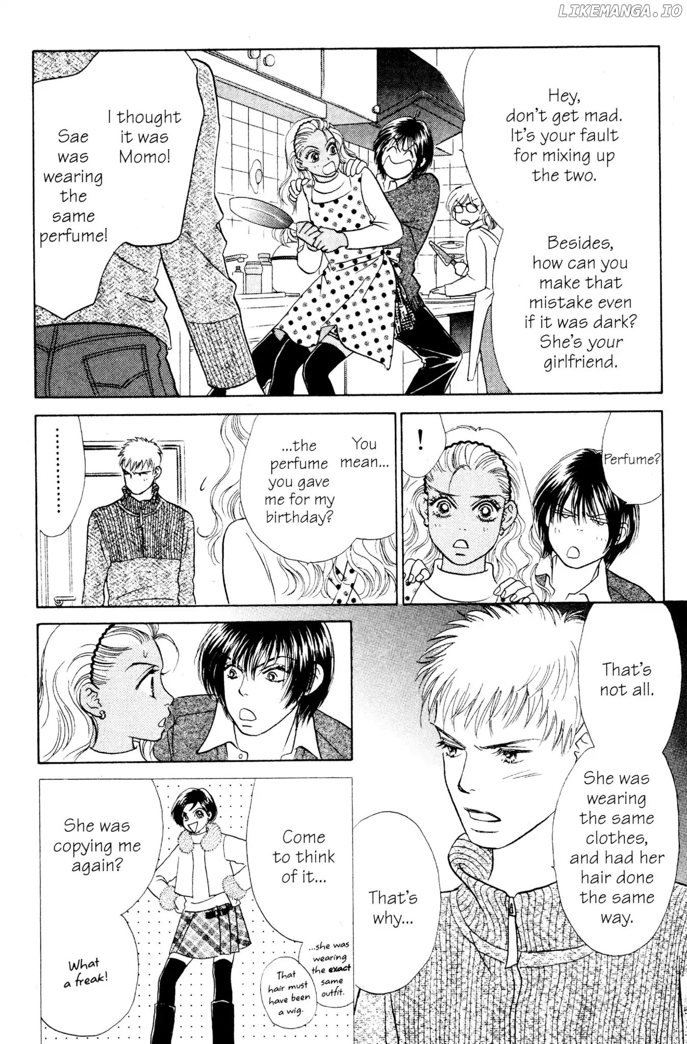 Peach Girl chapter 23 - page 12