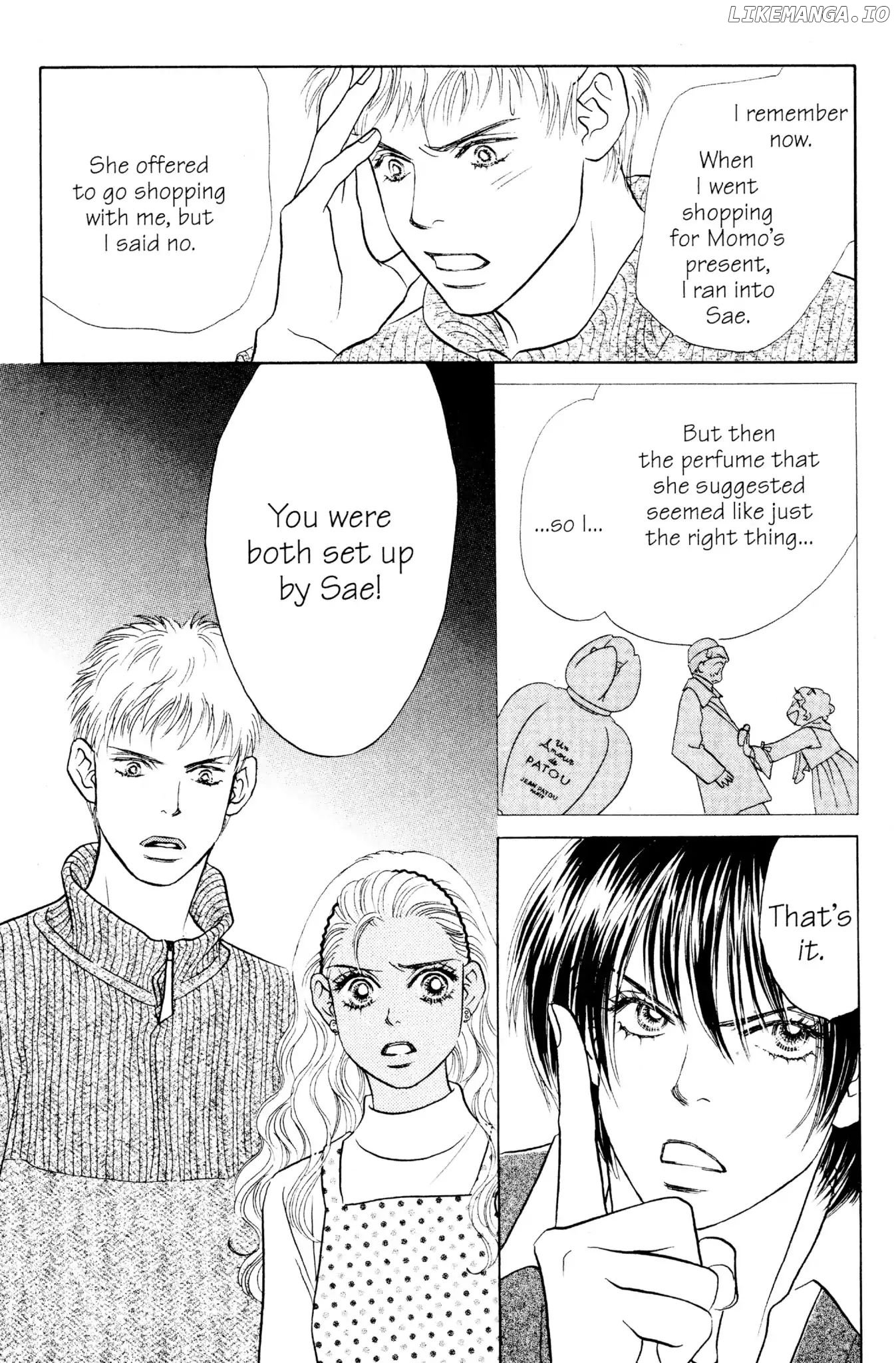 Peach Girl chapter 23 - page 14