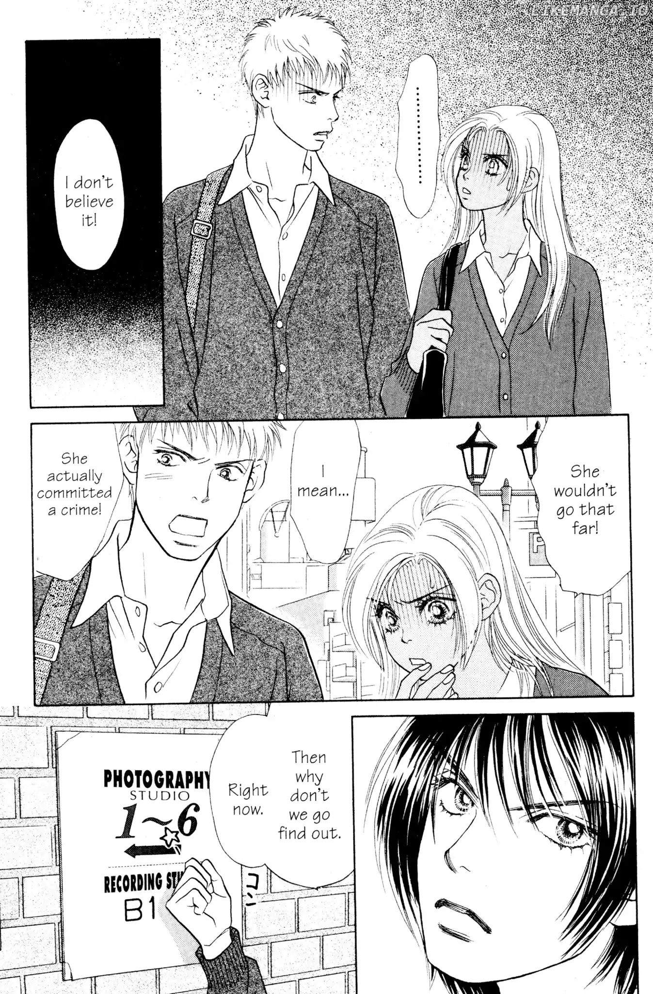 Peach Girl chapter 23 - page 18